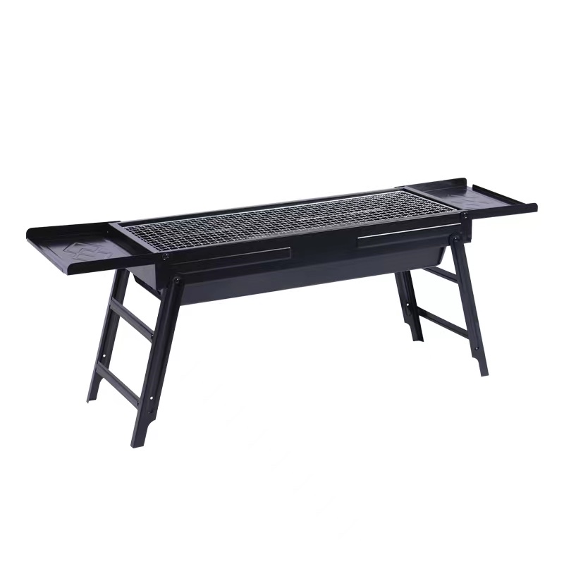 户外烧烤炉烧烤架图表 高温耐用 便携式烧烤工具 家庭聚会必备品 BBQ烤肉神器详情图3