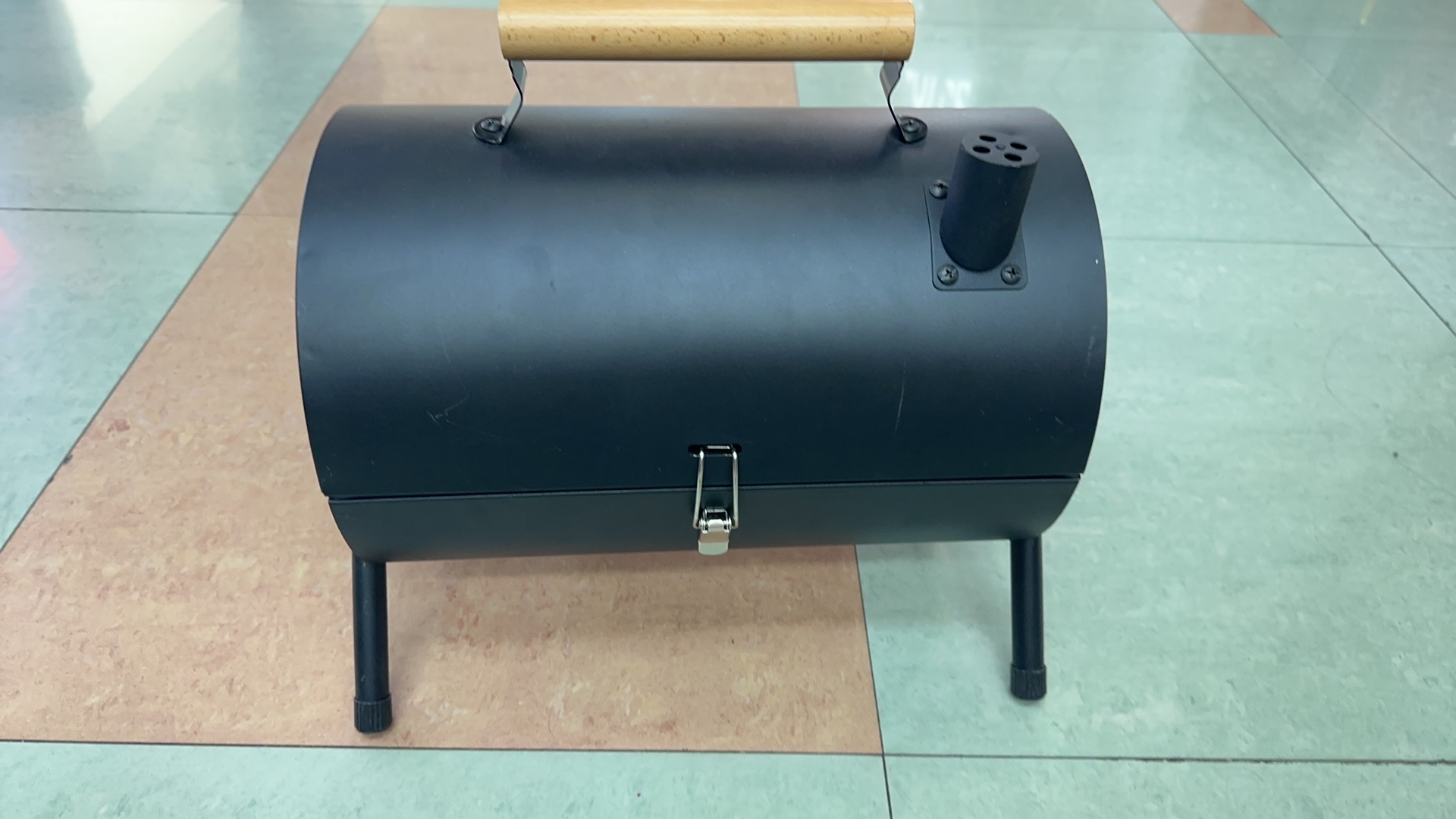 户外烧烤炉烧烤架图表 高温耐用 便携式烧烤工具 家庭聚会必备品 BBQ烤肉神器详情图2