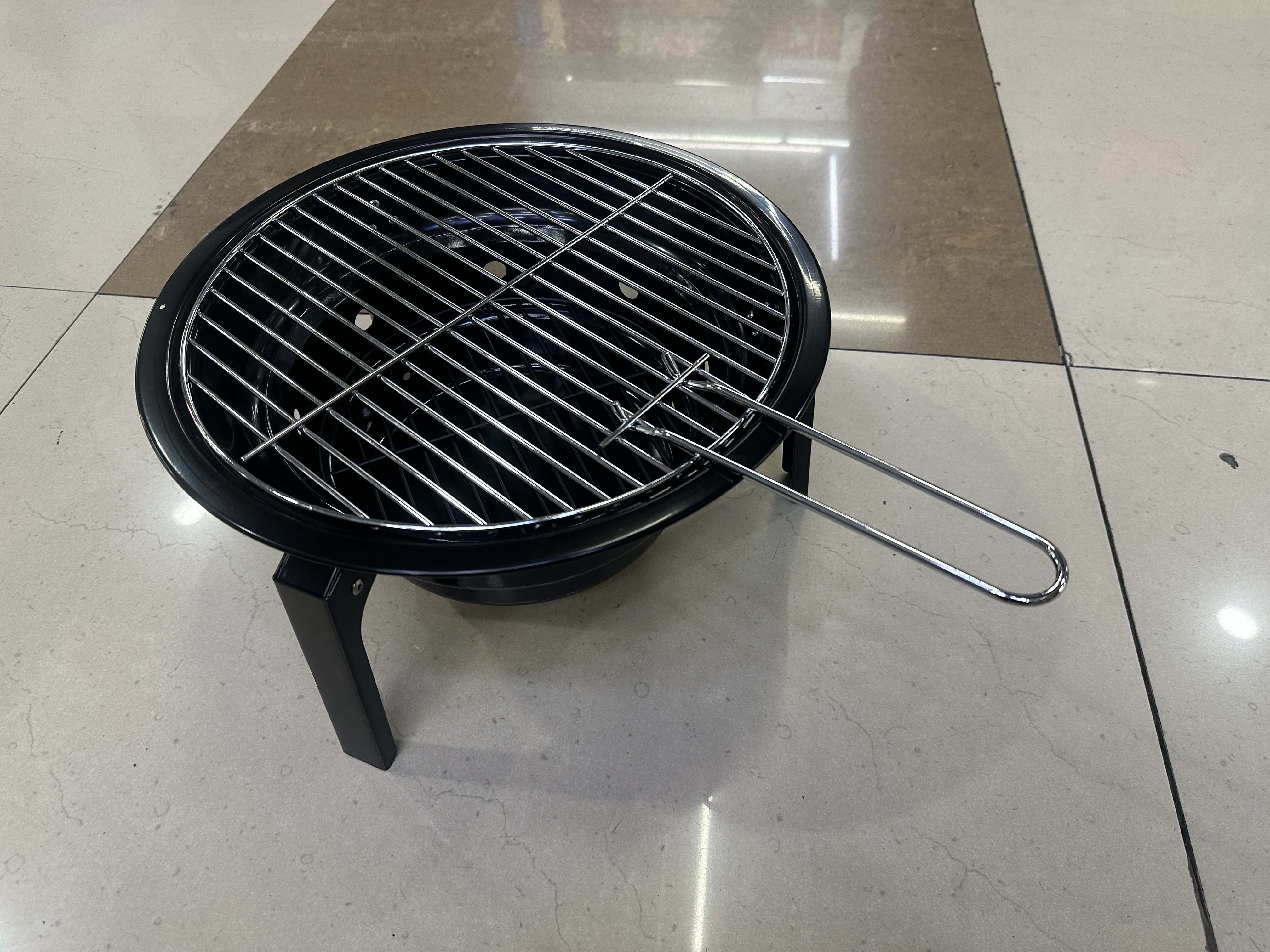 户外烧烤炉烧烤架图表 高温耐用 便携式烧烤工具 家庭聚会必备品 BBQ烤肉神器详情图10