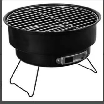 户外烧烤炉烧烤架图表 高温耐用 便携式烧烤工具 家庭聚会必备品 BBQ烤肉神器详情图7