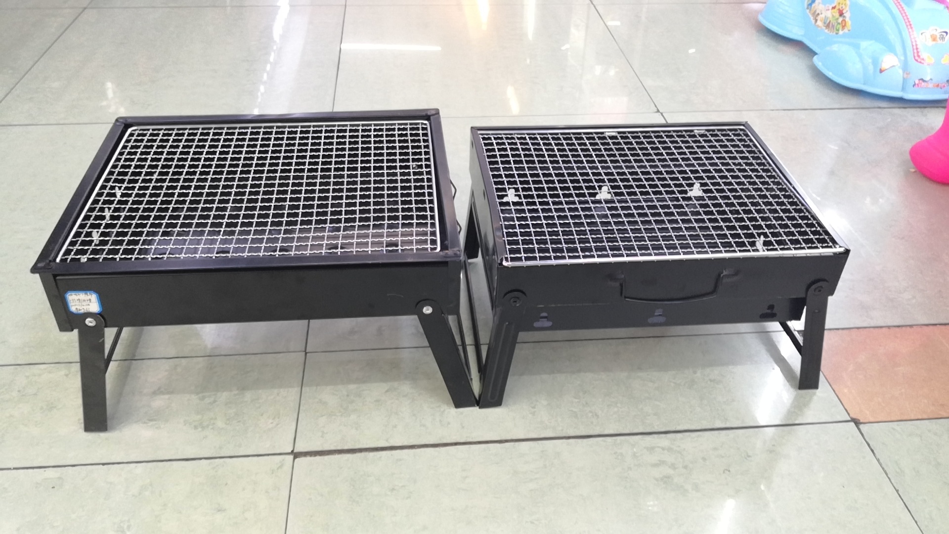 户外烧烤炉烧烤架图表 高温耐用 便携式烧烤工具 家庭聚会必备品 BBQ烤肉神器详情图15