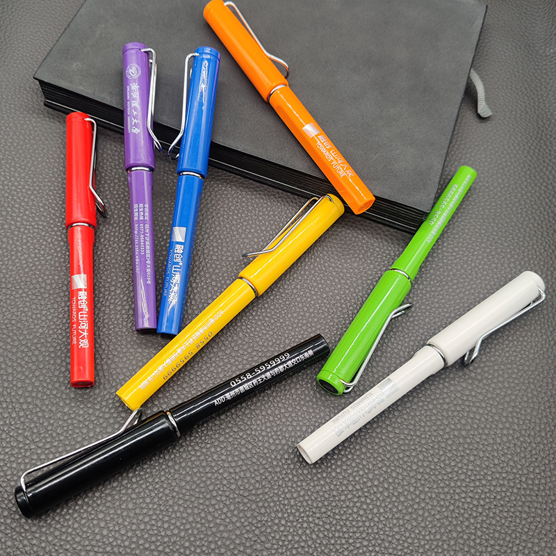 宝珠笔、签字笔实物图