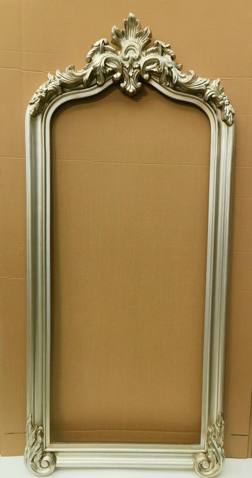 全身落地镜 化妆镜卧室家具装饰镜 简约现代风格 高清大视野 长宽比例适中 美观实用详情图7