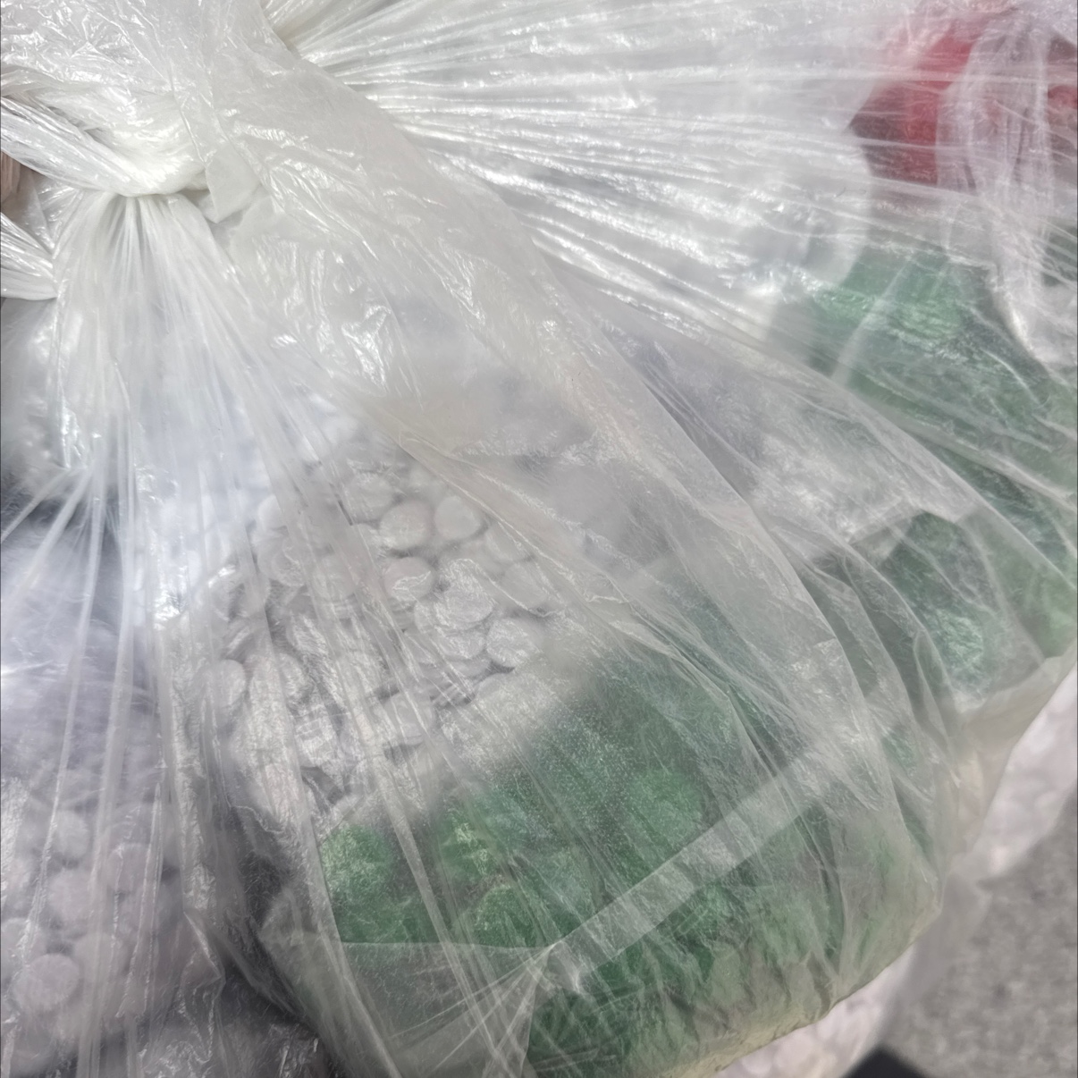 现货供应不织布无纺布圆片垫片底片DIY手工饰品发饰辅料配件详情图4