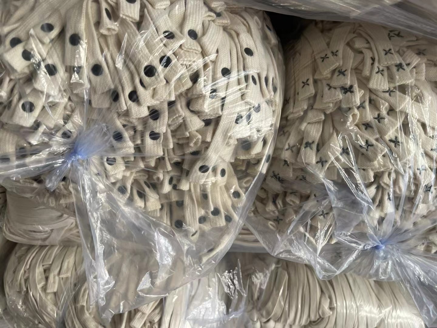 服装辅料绳子厂批发新款涤棉编织绳裤腰绳帽绳抽绳皮标装详情图5