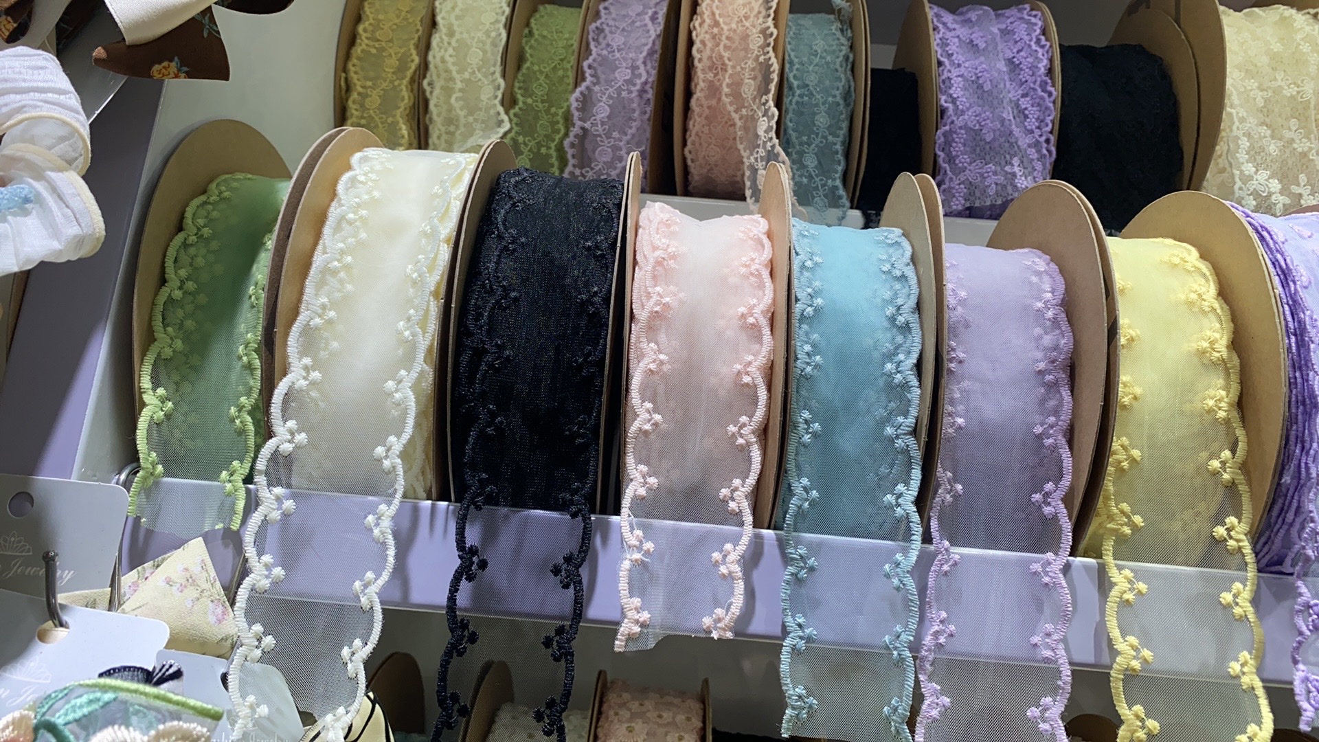 发卡儿童夏季可爱