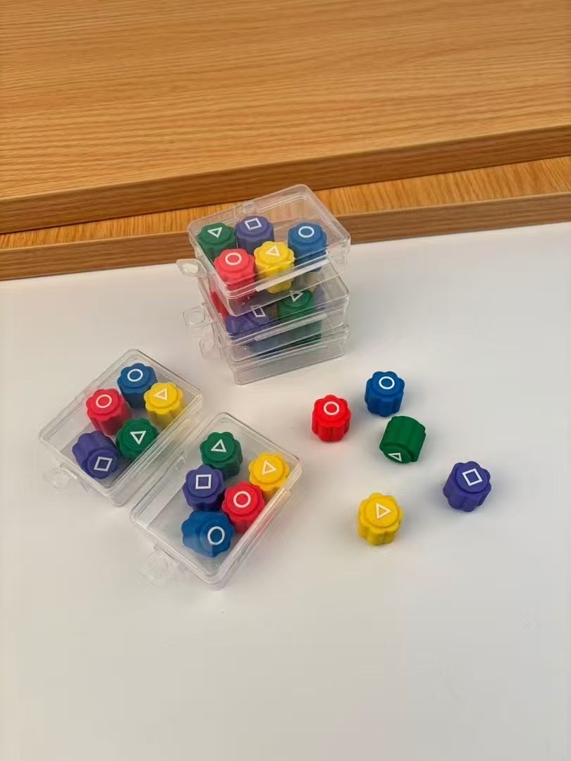 抓子是怀旧童年．传统抓子游戏 、花样很多，详情图2