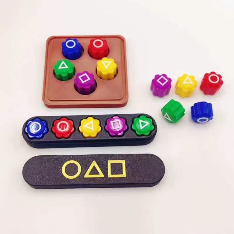 抓子是怀旧童年．传统抓子游戏 、花样很多，产品图