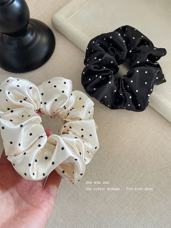 时尚饰品头发扎发圈 发圈头绳批发 美丽头饰 持久耐用不伤发质饰品发圈产品图