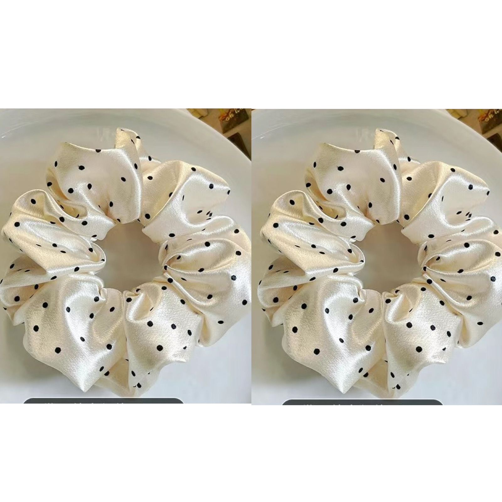 时尚饰品头发扎发圈 发圈头绳批发 美丽头饰 持久耐用不伤发质饰品发圈详情图12