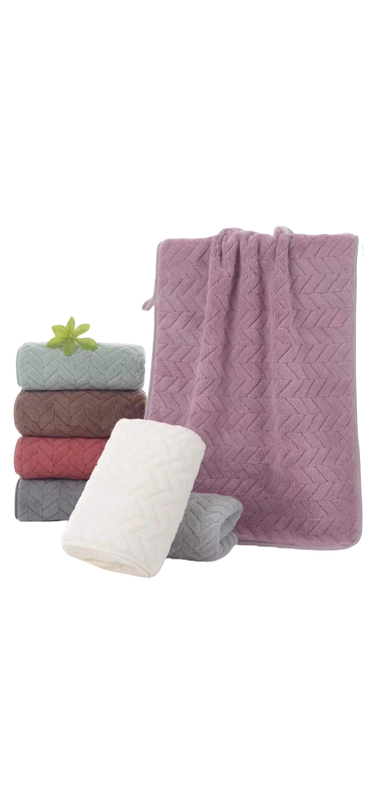 全棉绣花毛巾 纯棉毛巾批发 舒适吸水毛巾纯棉 软糯亲肤家用毛巾