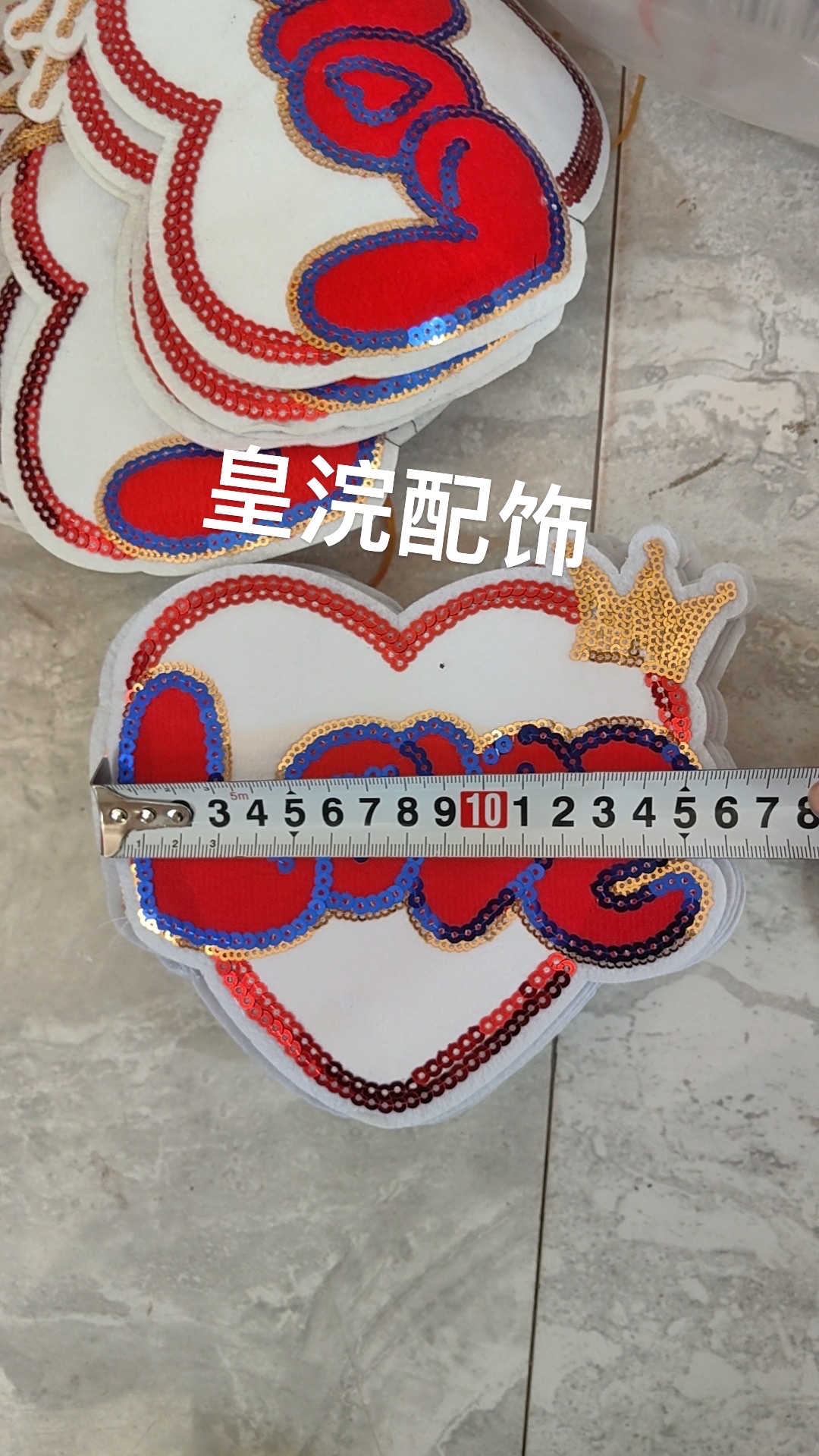 服饰包饰毛毛，毛巾绣，平绣等详情图5