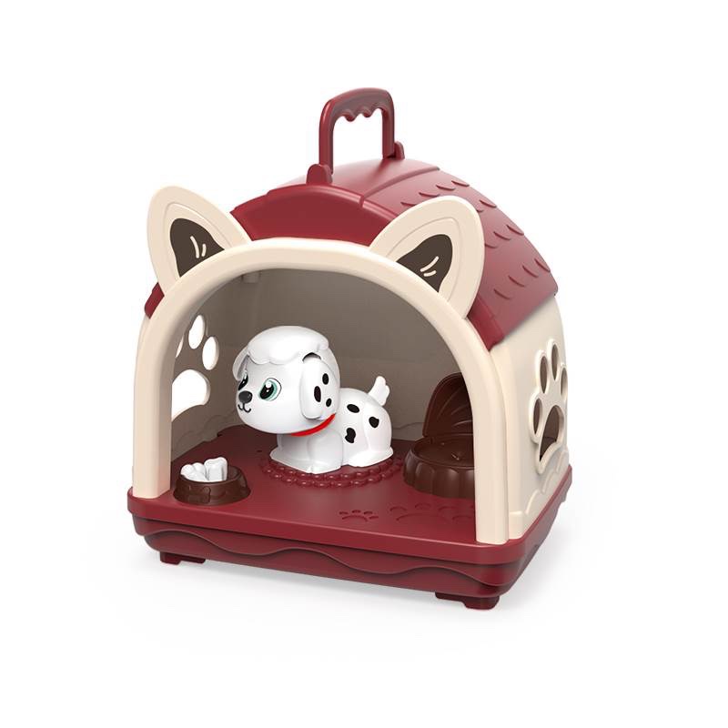 萌宠当家儿童科学实验益智玩具创新学习乐趣无限益智玩具白底实物图