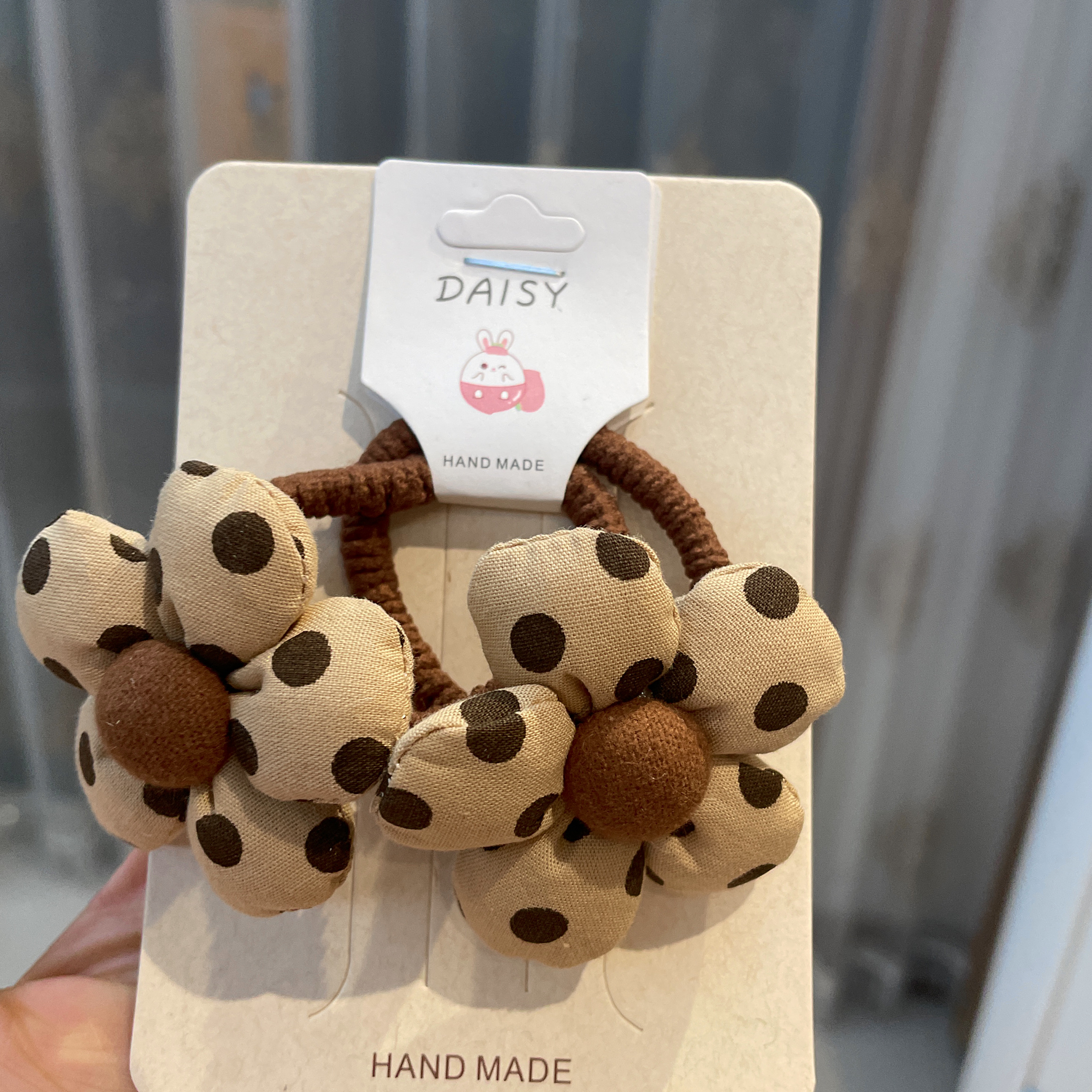 The national trend series of handcrafted crocheted children's summer cute hair clips, Han Chinese headwear accessories, girls' hair accessories and hair clips, children's summer cute styles are diverse detail image 4