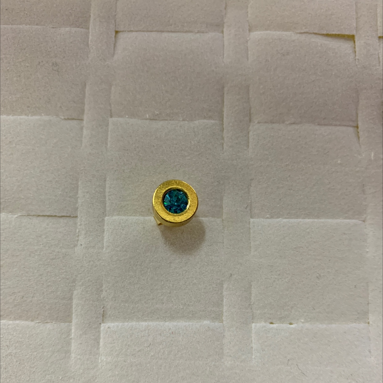 程洁不锈钢材质饰品款式新颖气质型大方上档次欢迎大家来下单耳钉详情图4