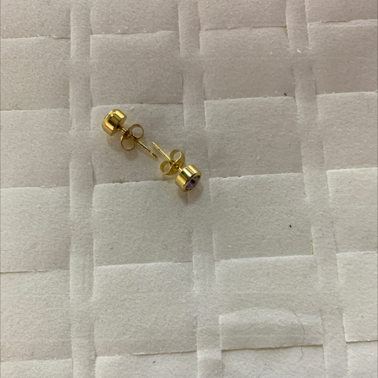 耳钉&耳针实物图