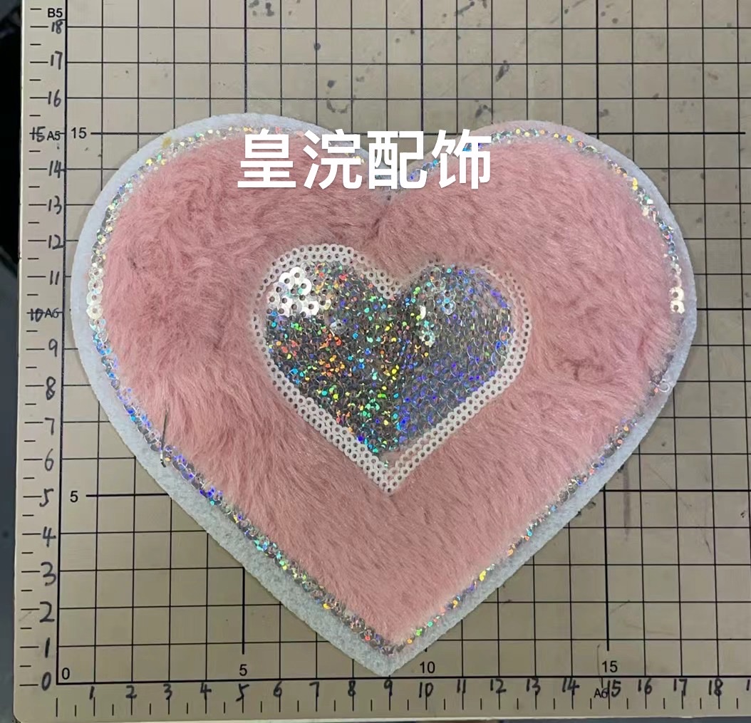 服饰包饰毛毛，毛巾绣，平绣等详情图6