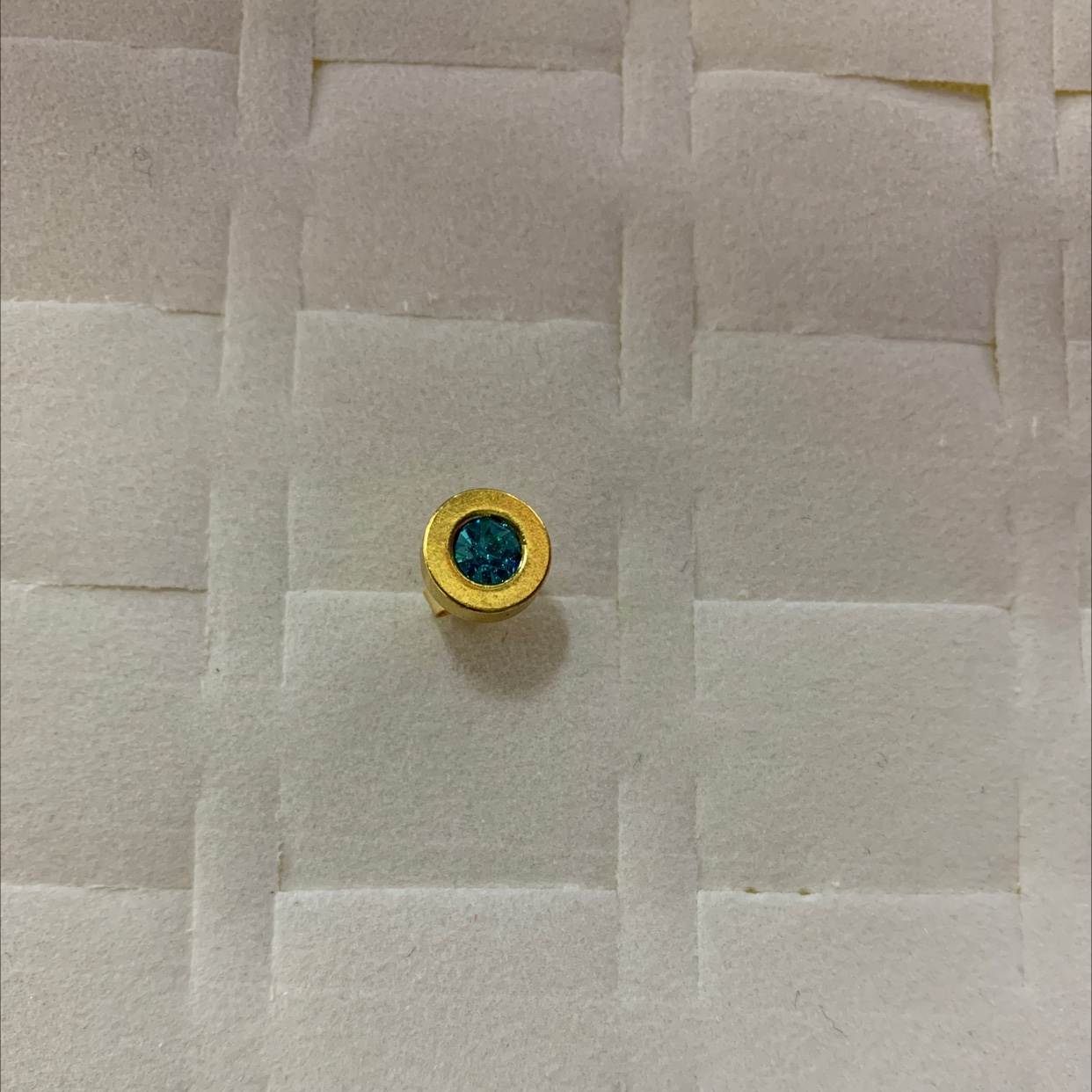 程洁不锈钢材质饰品款式新颖气质型大方上档次欢迎大家来下单耳钉详情图3