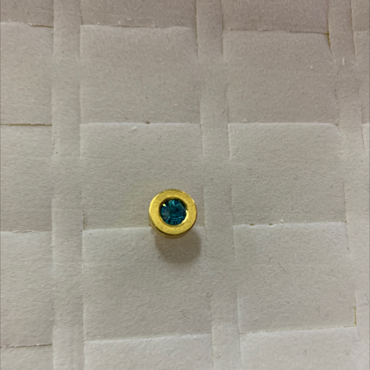 程洁不锈钢材质饰品款式新颖气质型大方上档次欢迎大家来下单耳钉详情图6