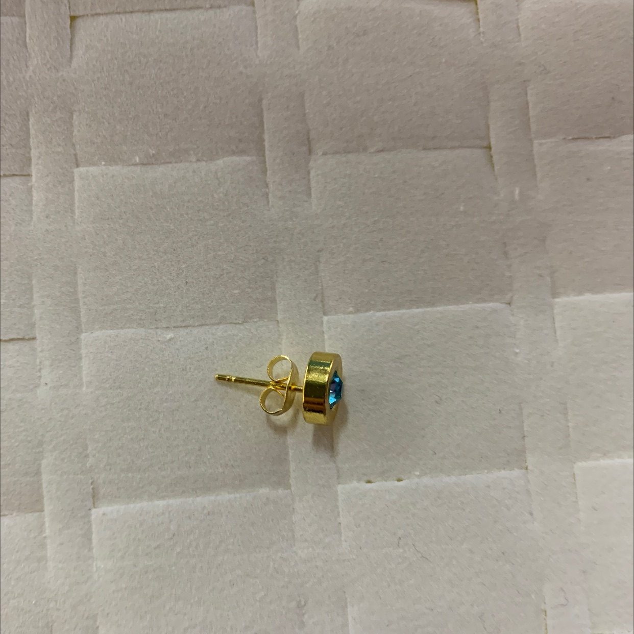 程洁不锈钢材质饰品款式新颖气质型大方上档次欢迎大家来下单耳钉详情图2