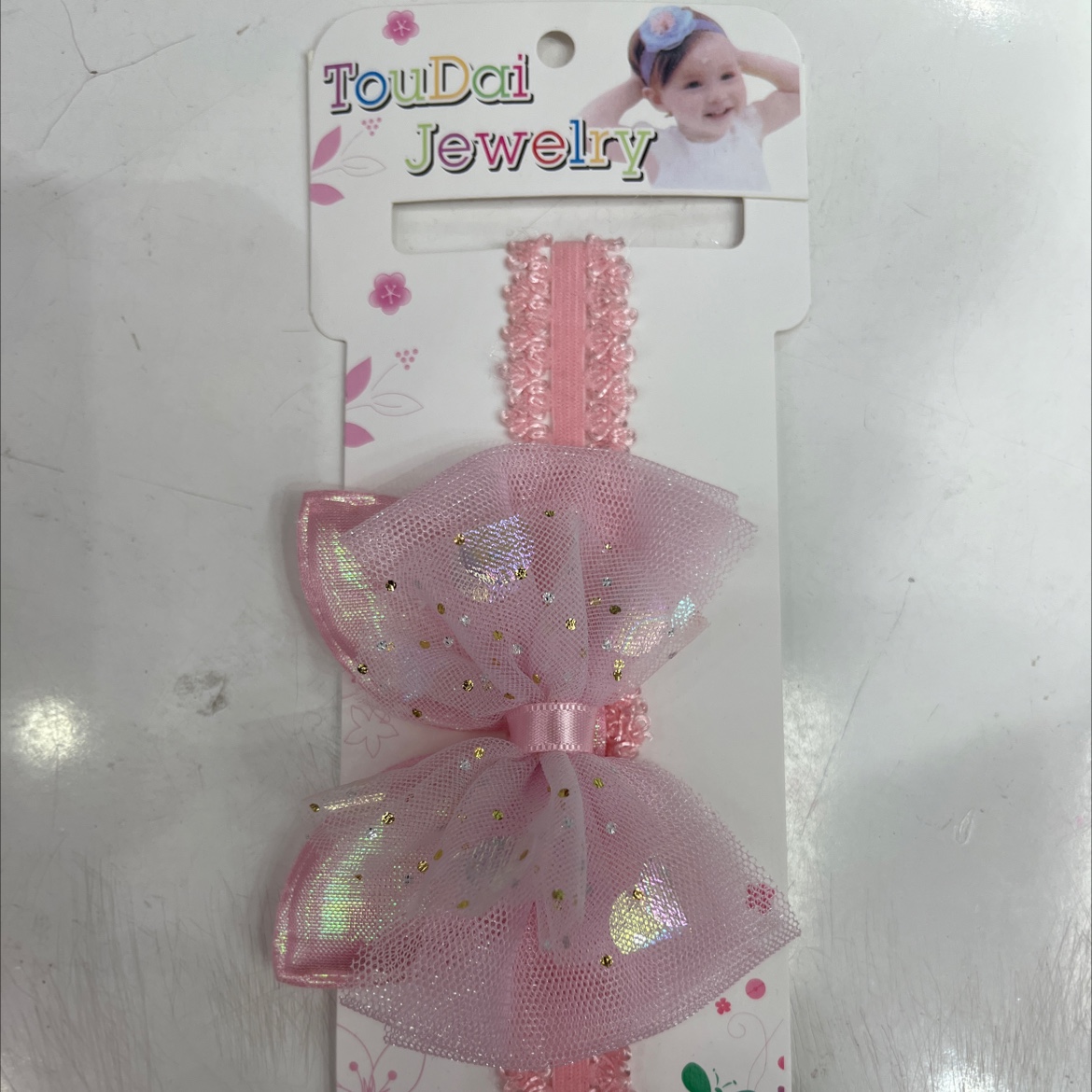 发饰女童夏季可爱饰品女童发饰发夹儿童夏季可爱