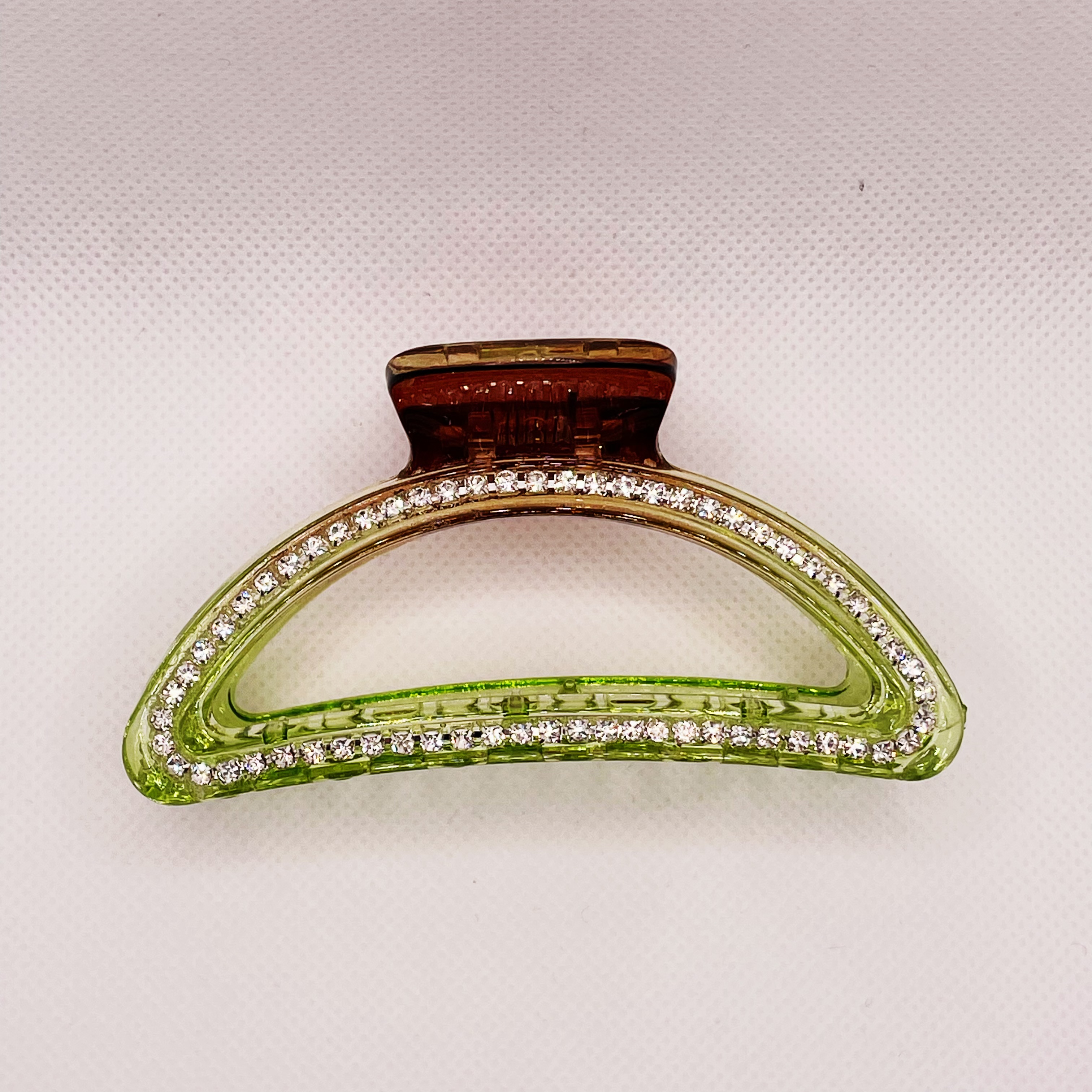 The 2024 new high-end shark clip, a large-sized Korean-style hair clip, is a hair accessory for the back of the head detail image 2