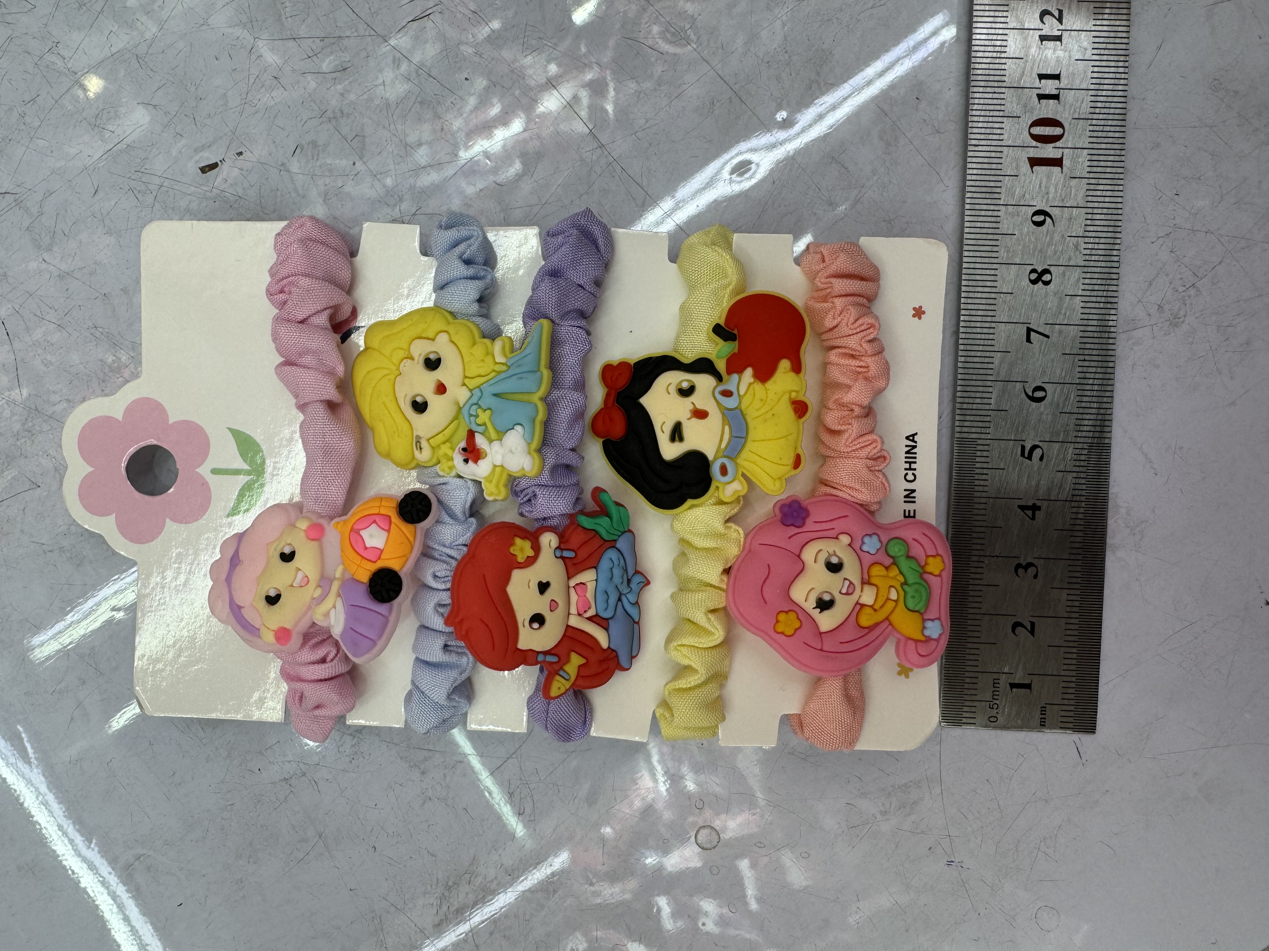 夏季新款发饰女童可爱发卡 饰品女童发饰精美发夹儿童夏季可爱款式多样轻巧便携