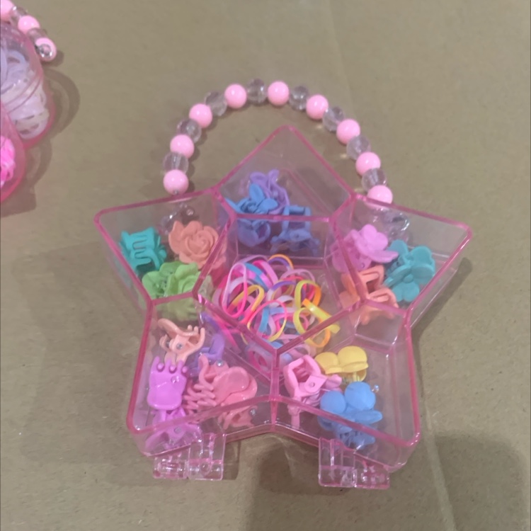 夏季新款发饰女童可爱发卡 饰品女童发饰精美发夹儿童 清新可爱适合夏季使用