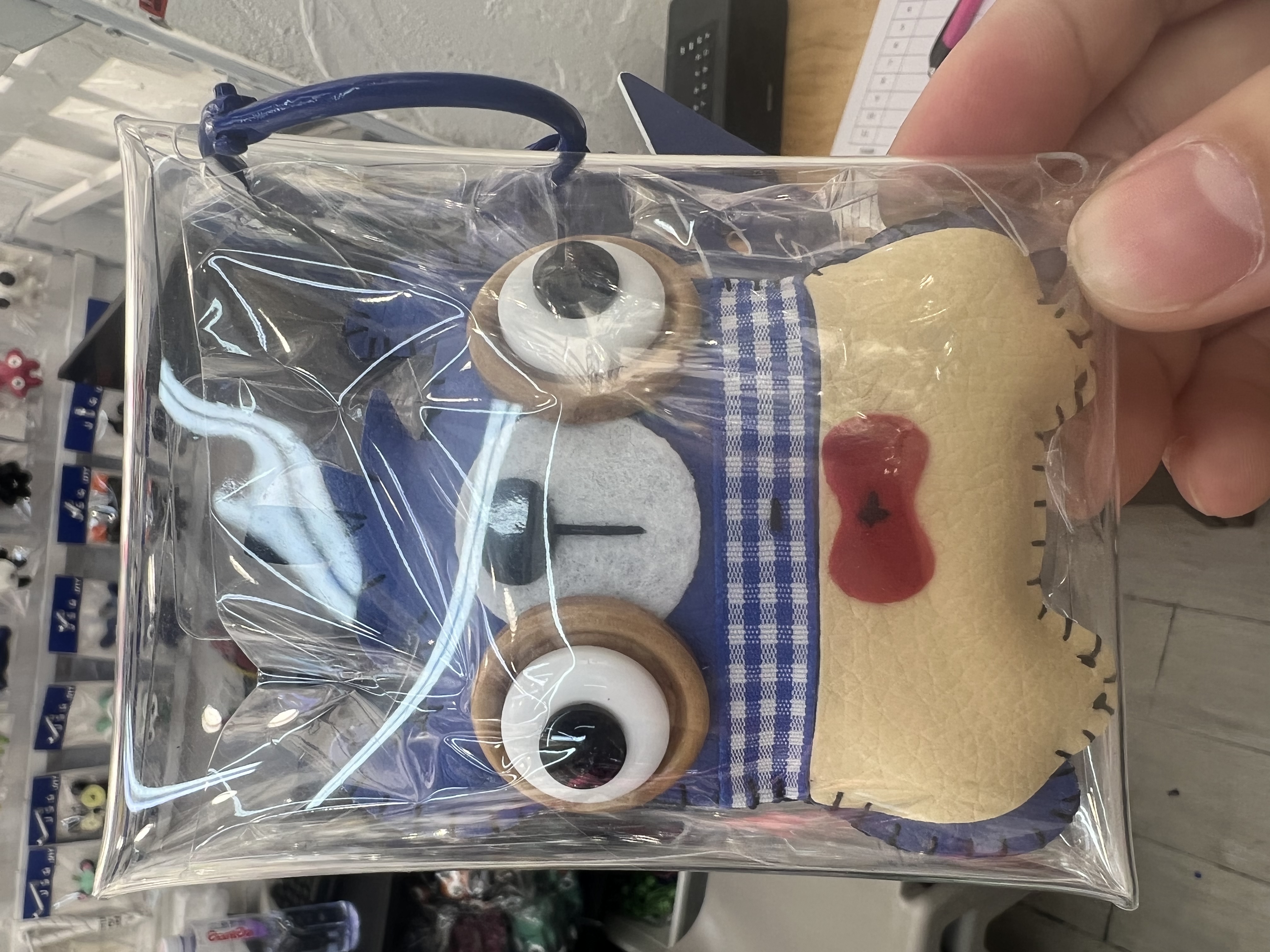 钥匙扣手工制作钥匙扣钥匙扣钥匙扣钥匙扣钥匙扣详情图6