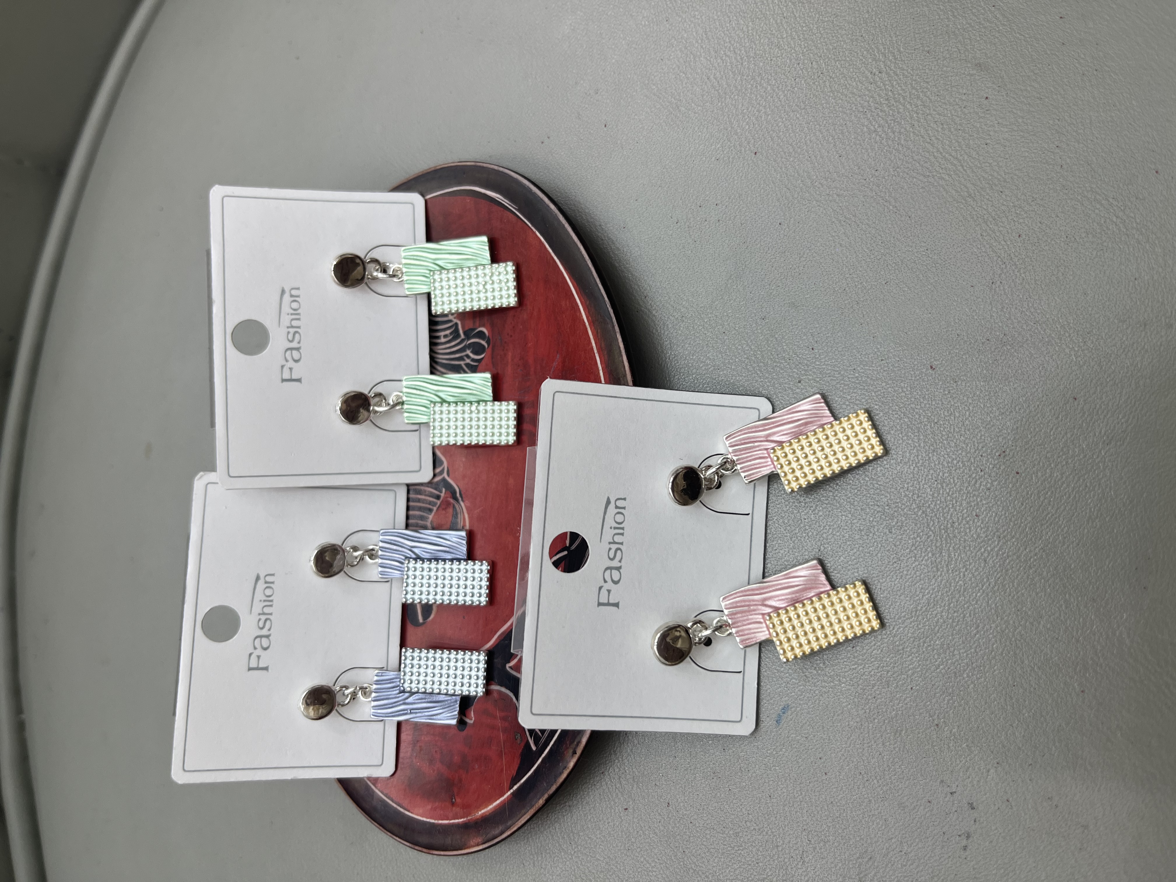 时尚饰品 耳环女款 简约耳饰个性潮流耳环饰品耳饰耳环