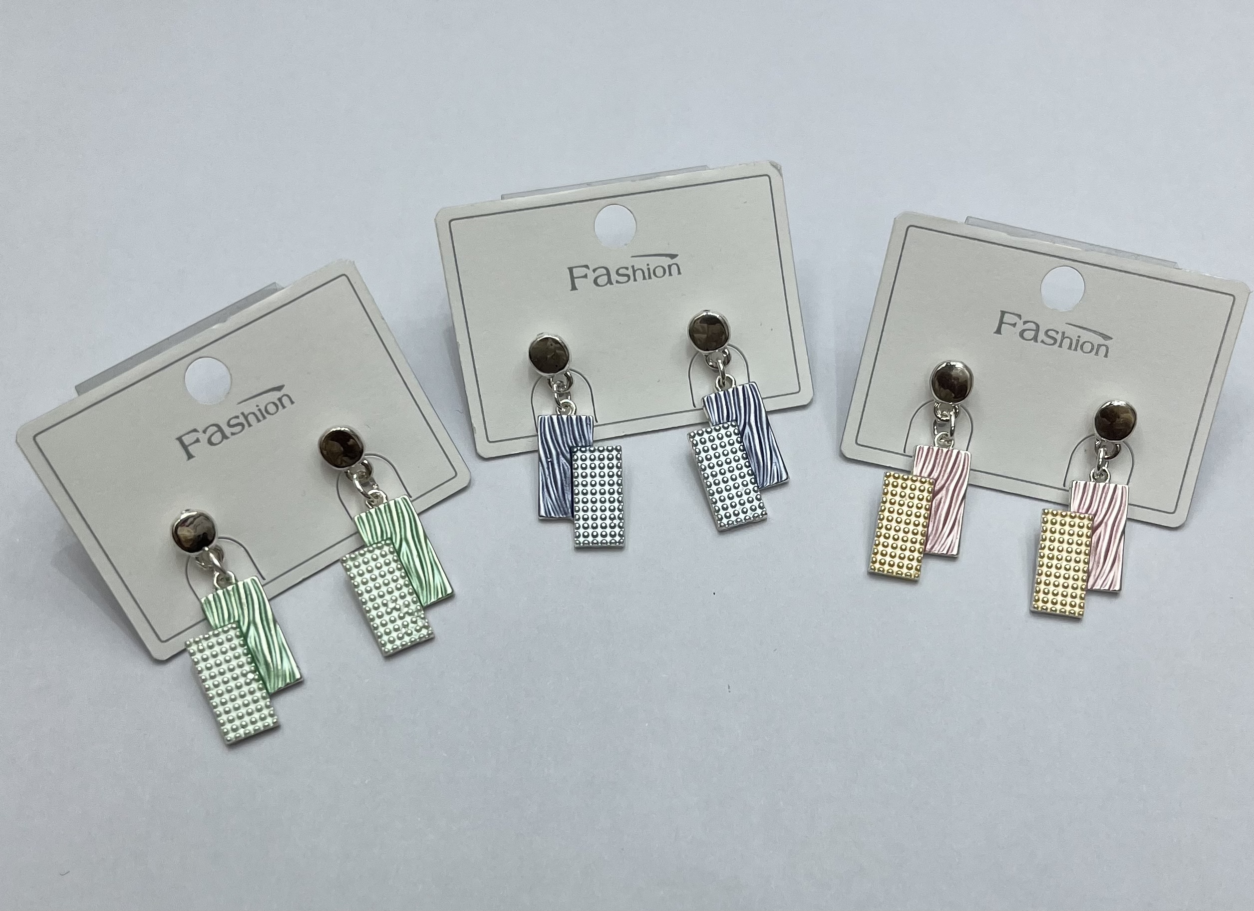 时尚饰品 耳环女款 简约耳饰个性潮流耳环饰品耳饰耳环详情图2