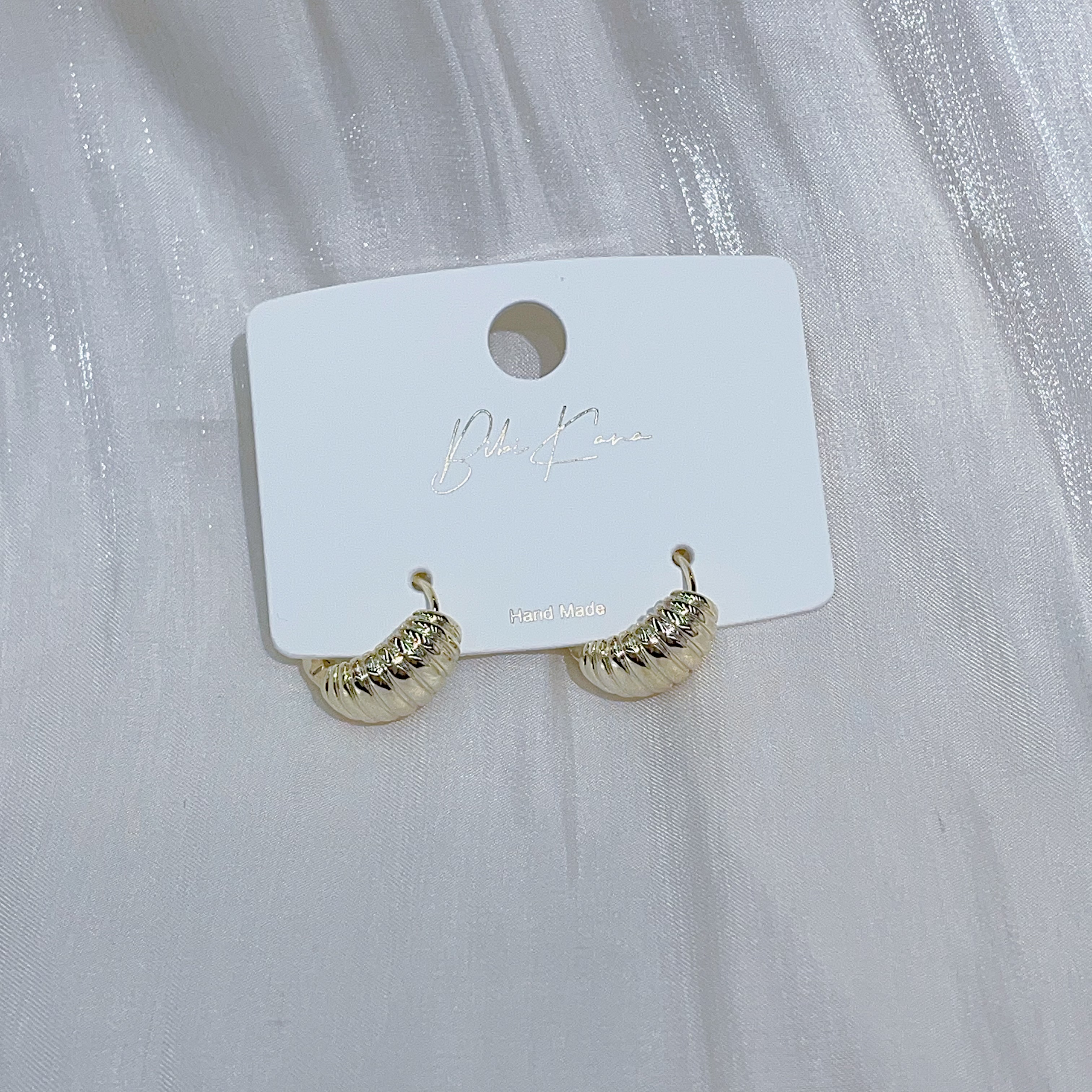 时尚高级韩版耳扣详情图6