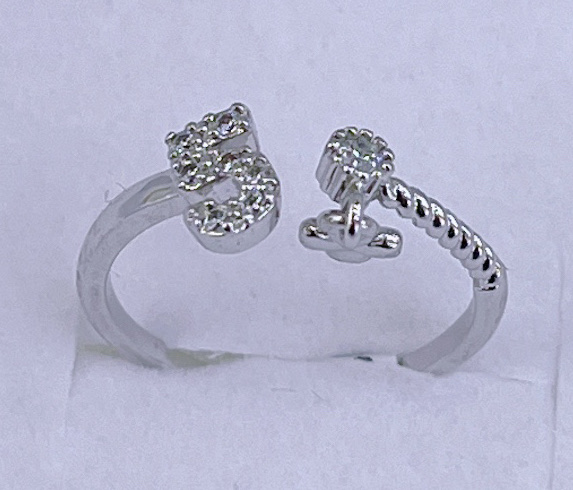 ins小众设计轻奢高级感戒指