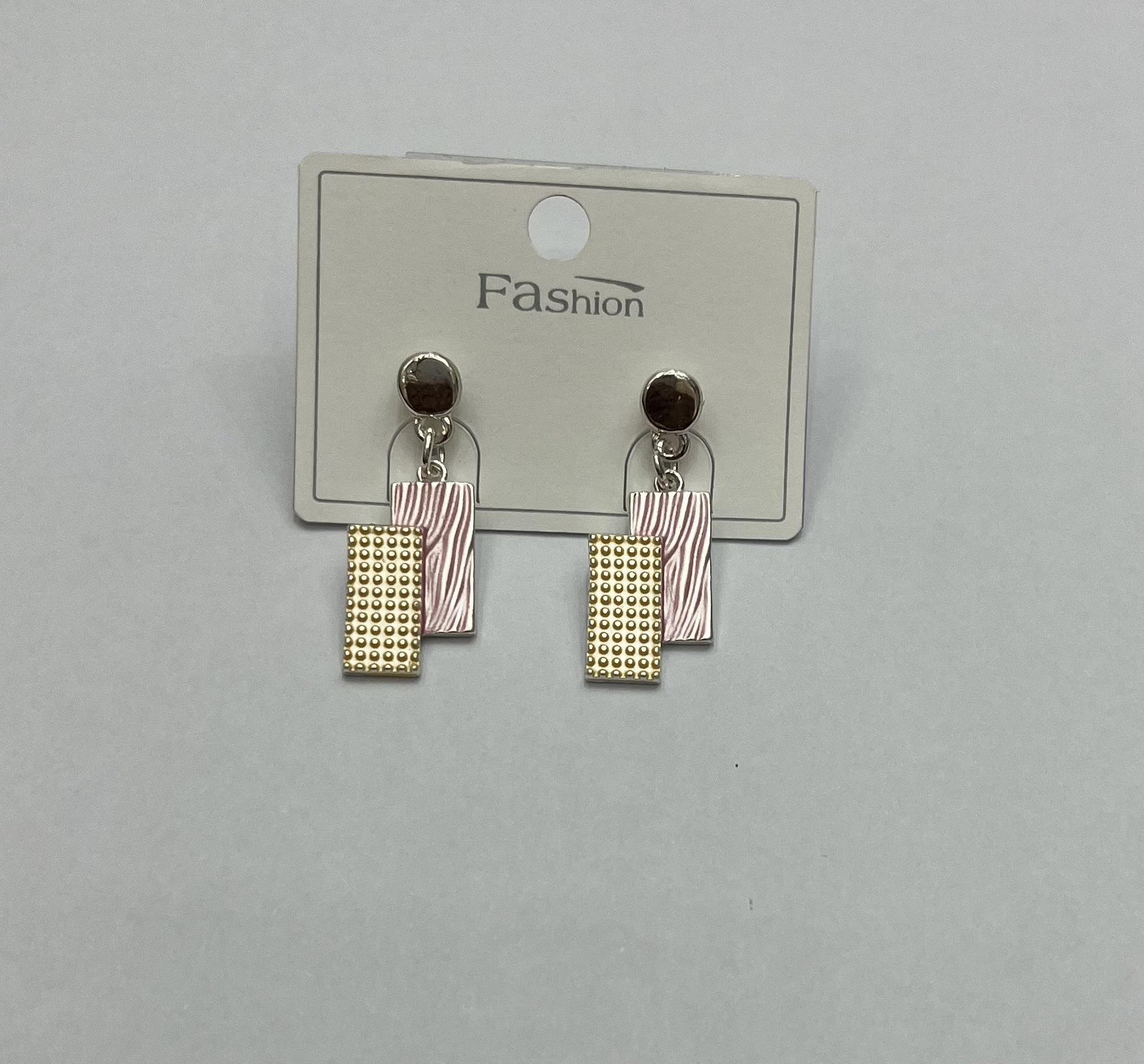 时尚饰品 耳环女款 简约耳饰个性潮流耳环饰品耳饰耳环详情图4