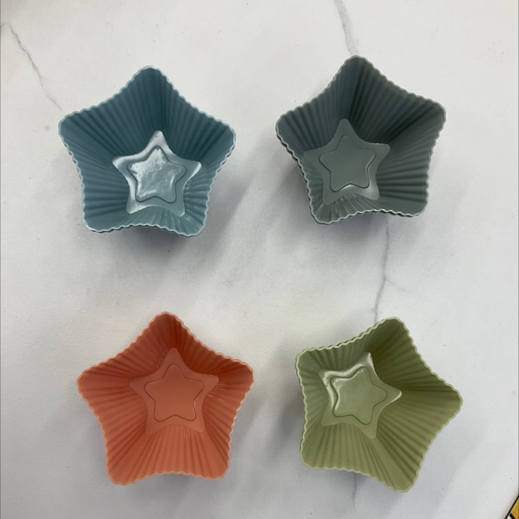 星星马芬杯