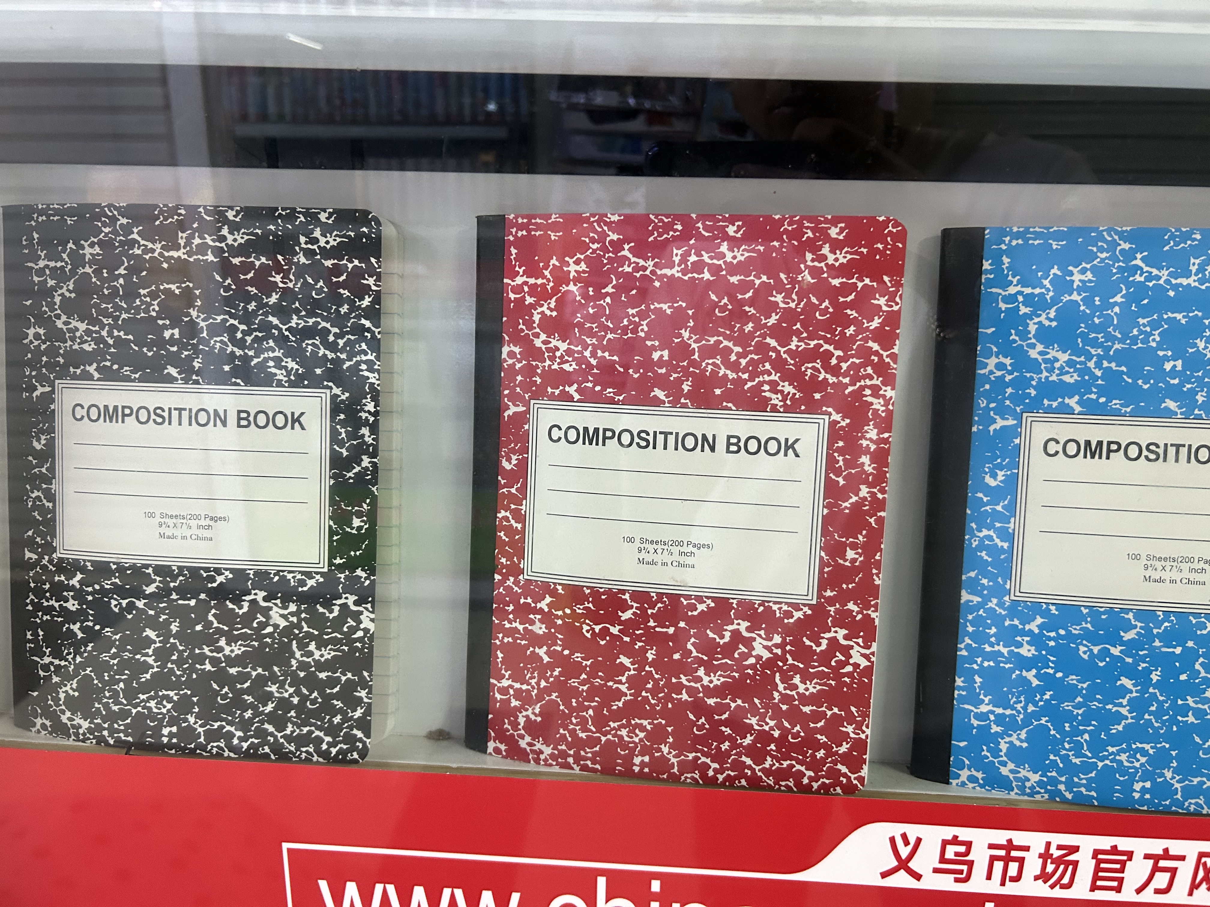 外贸出口批发非洲笔记本法文本子详情图5