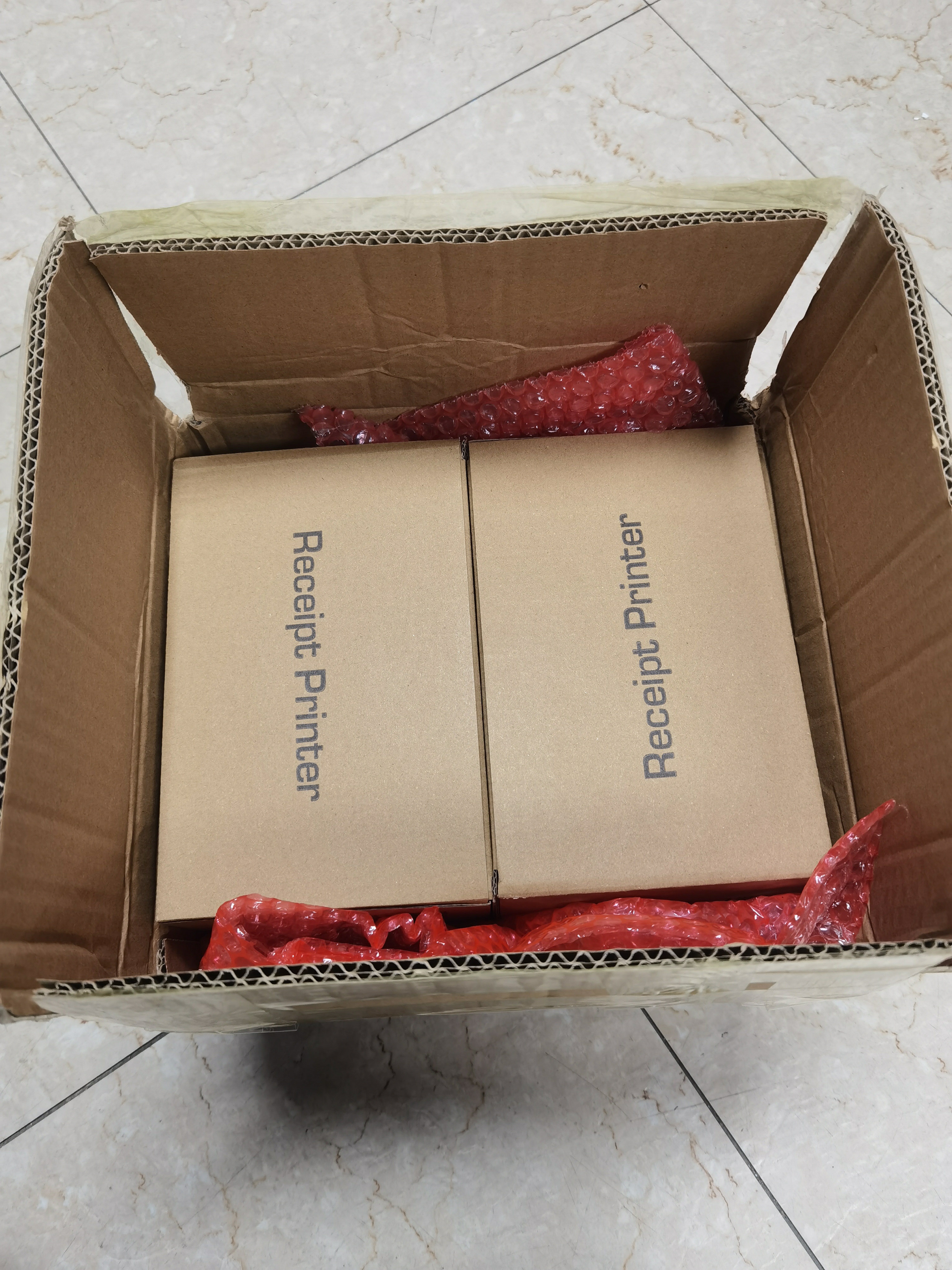 外贸出口小票打印机热敏打印机批发详情图6