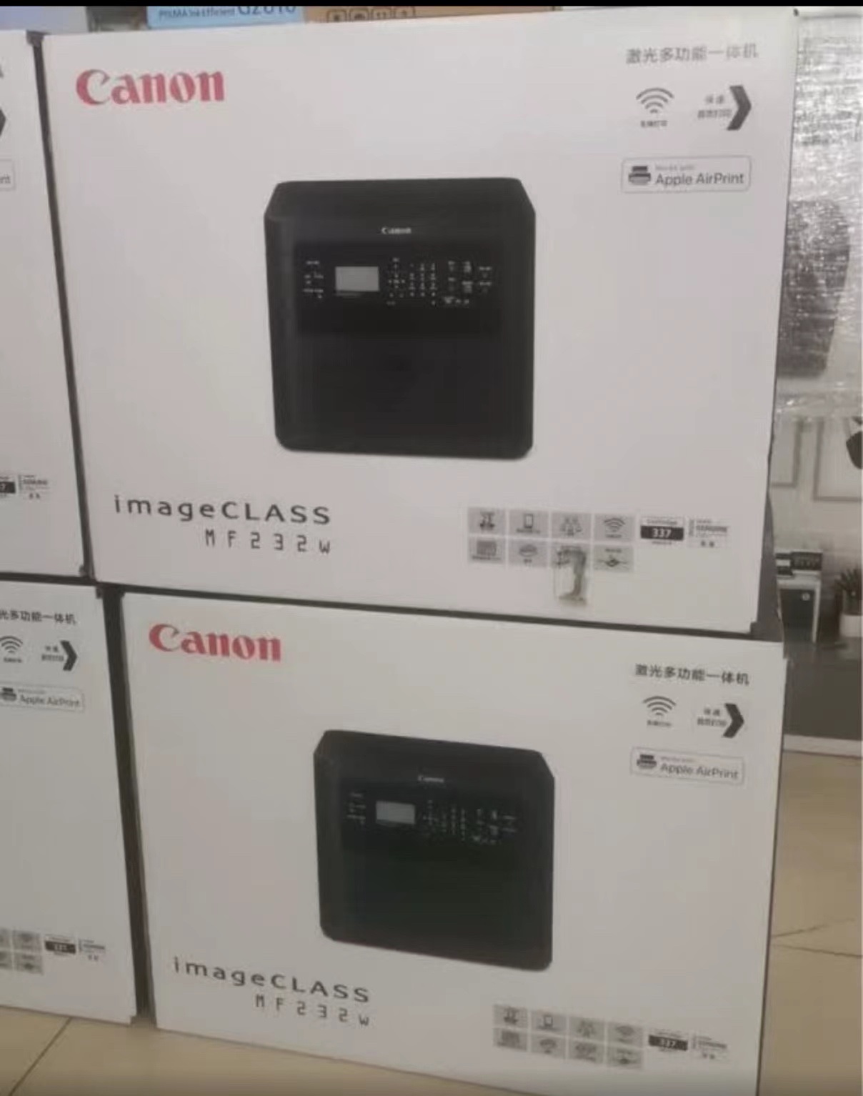 外贸出口批发打印机各种型号批发详情图2