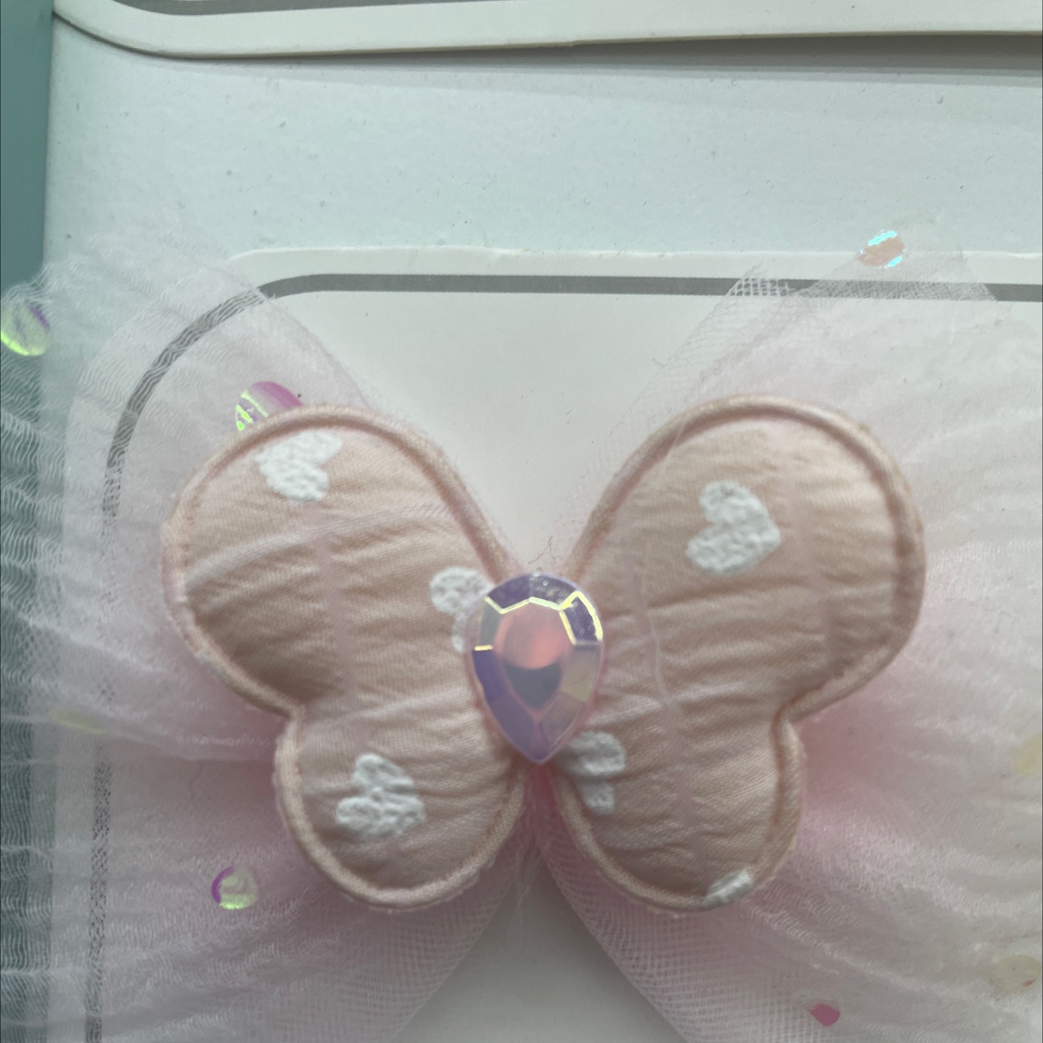 春款头饰用品，发箍夹子都可以用到，韩版色系，可爱韩版风详情图6