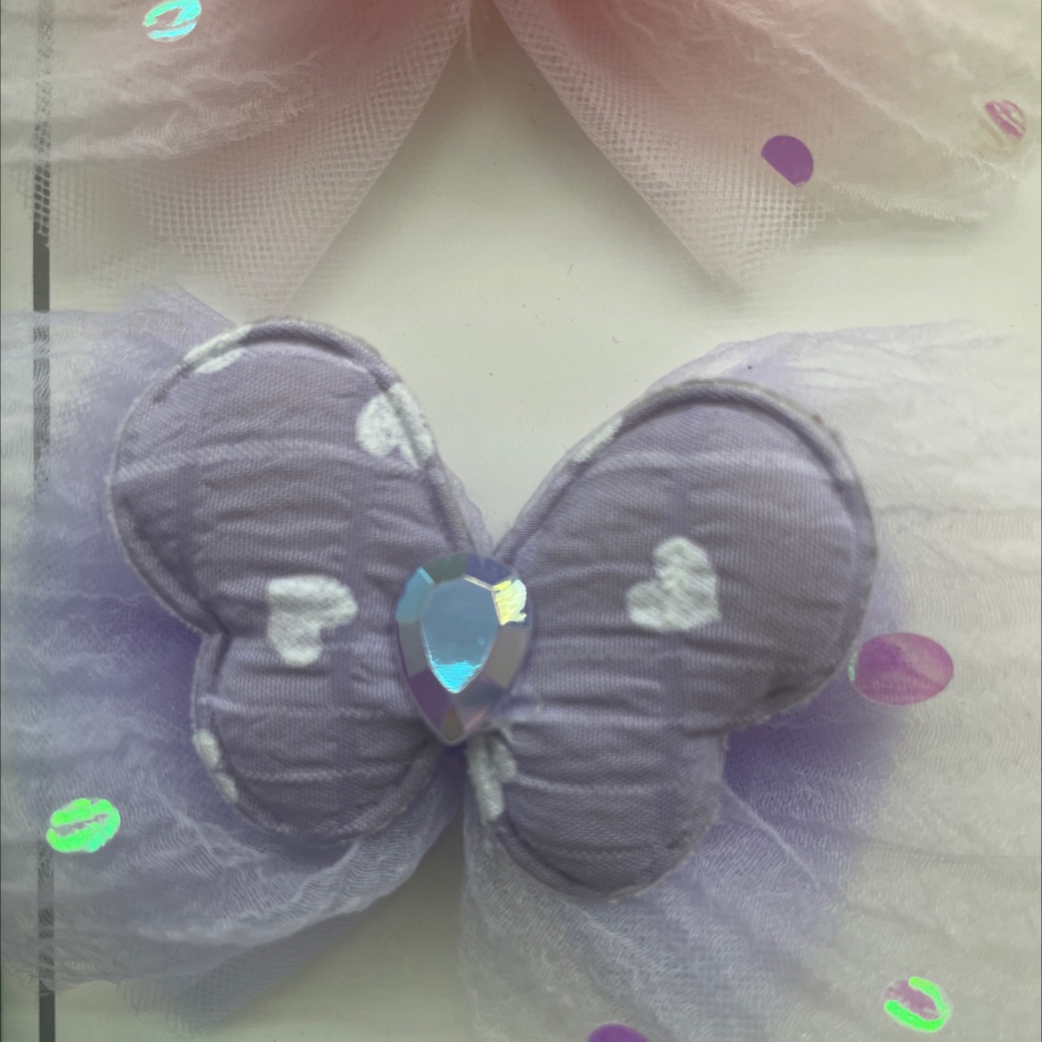 春款头饰用品，发箍夹子都可以用到，韩版色系，可爱韩版风详情图5