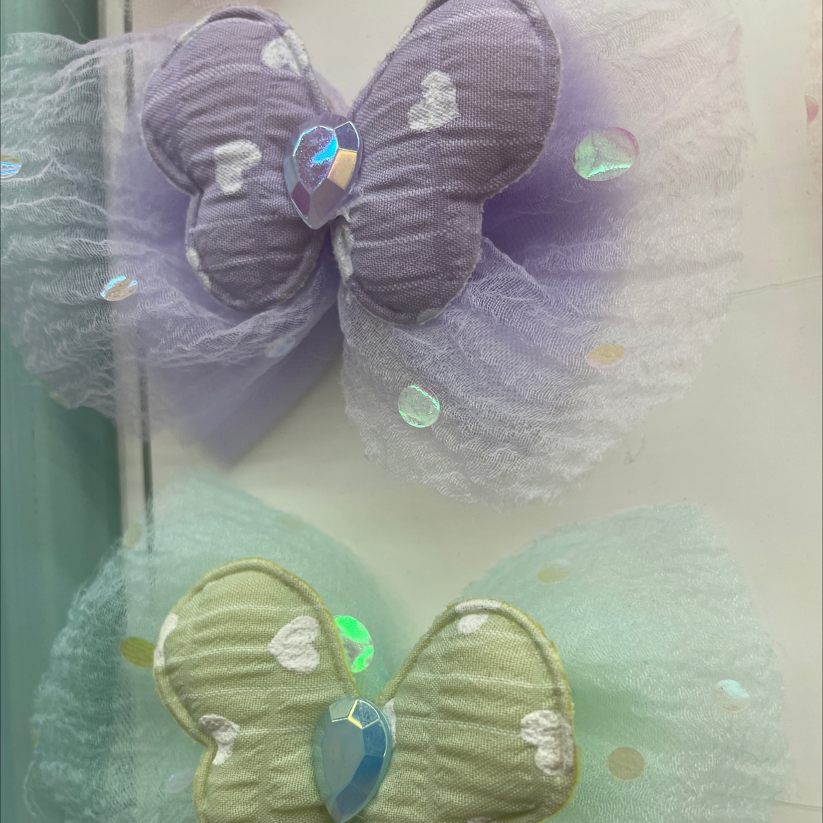 春款头饰用品，发箍夹子都可以用到，韩版色系，可爱韩版风细节图