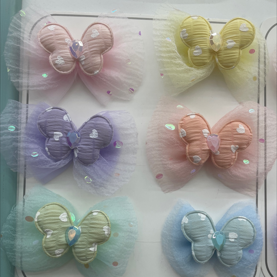 春款头饰用品，发箍夹子都可以用到，韩版色系，可爱韩版风