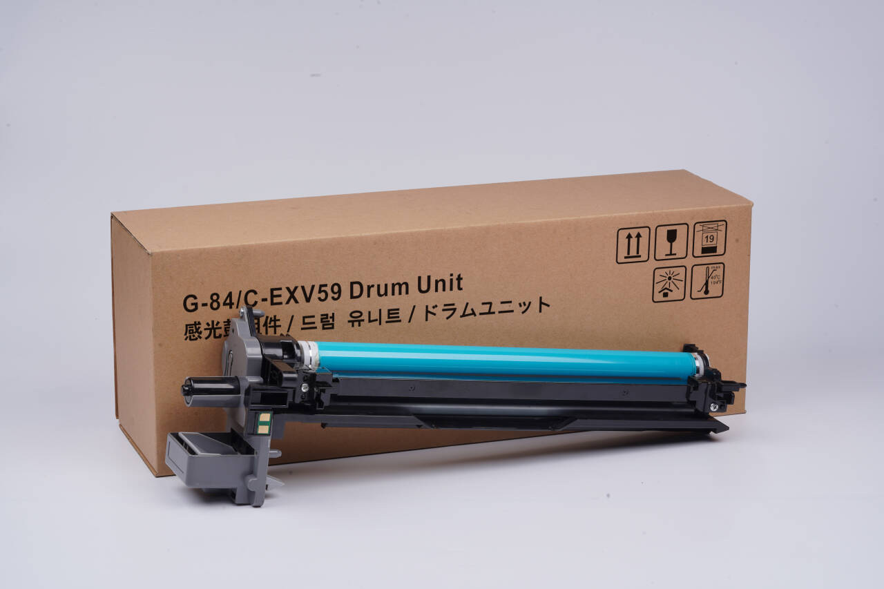 外贸出口批发佳能复印机鼓组件v33，NPG84 鼓组件