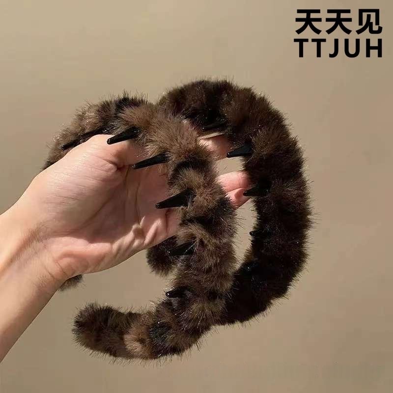 Furniture Eco-friendly hair comb sets, hair accessories, hair ties, hair bands, women's fashionable hair accessories, eco-friendly materials, gentle hair care hair accessories, hair accessories Item Picture