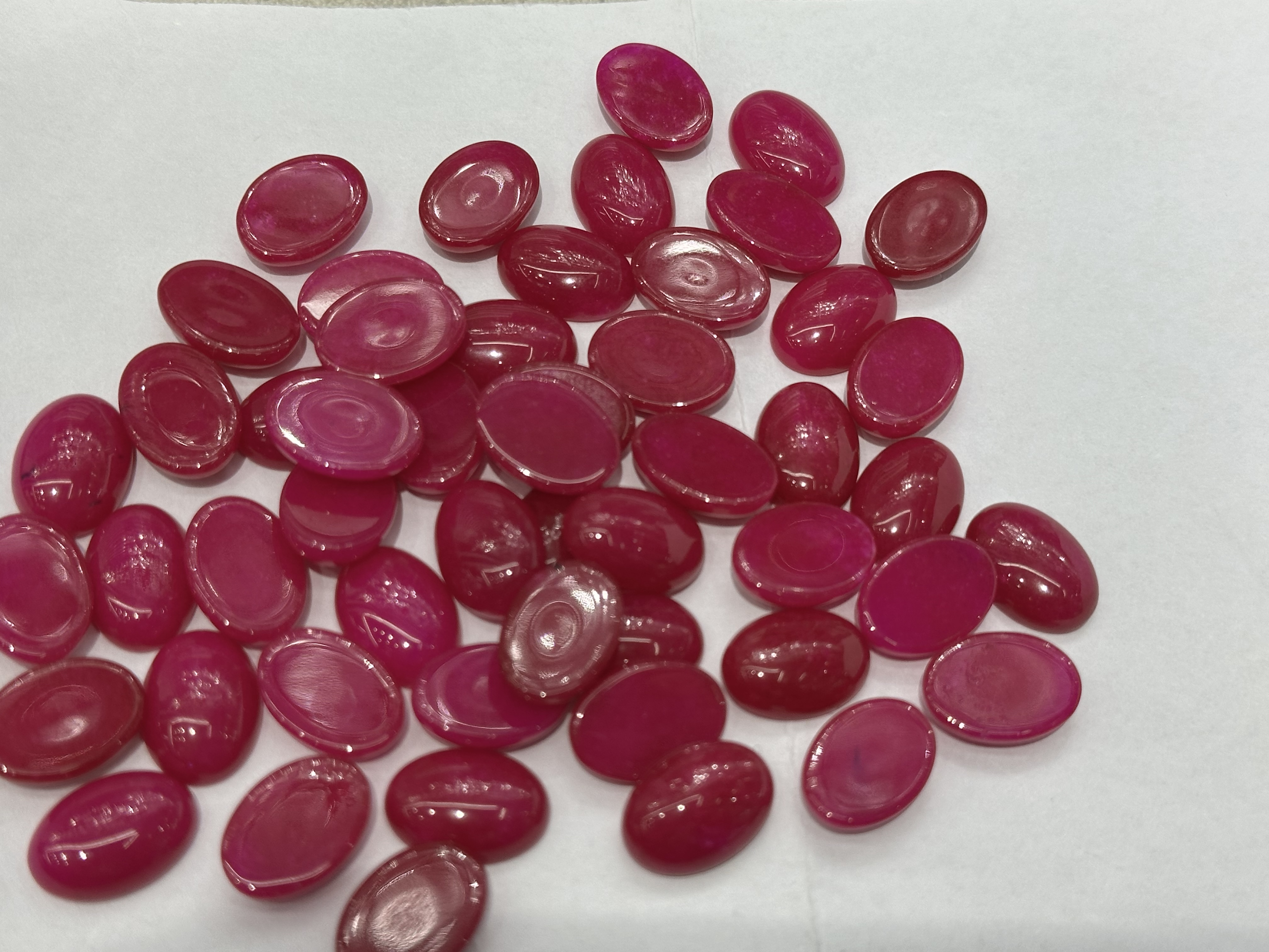 天然石10x14半成品饰品配件天然石饰品配件项链首饰戒指耳环饰品配件diy饰品配件