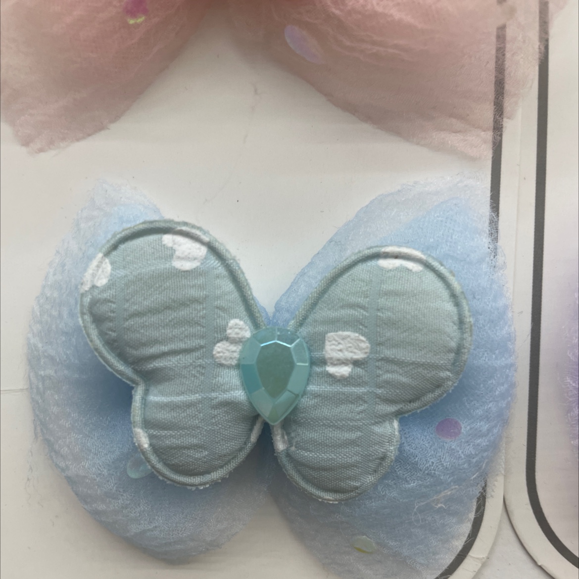 春款头饰用品，发箍夹子都可以用到，韩版色系，可爱韩版风详情图3