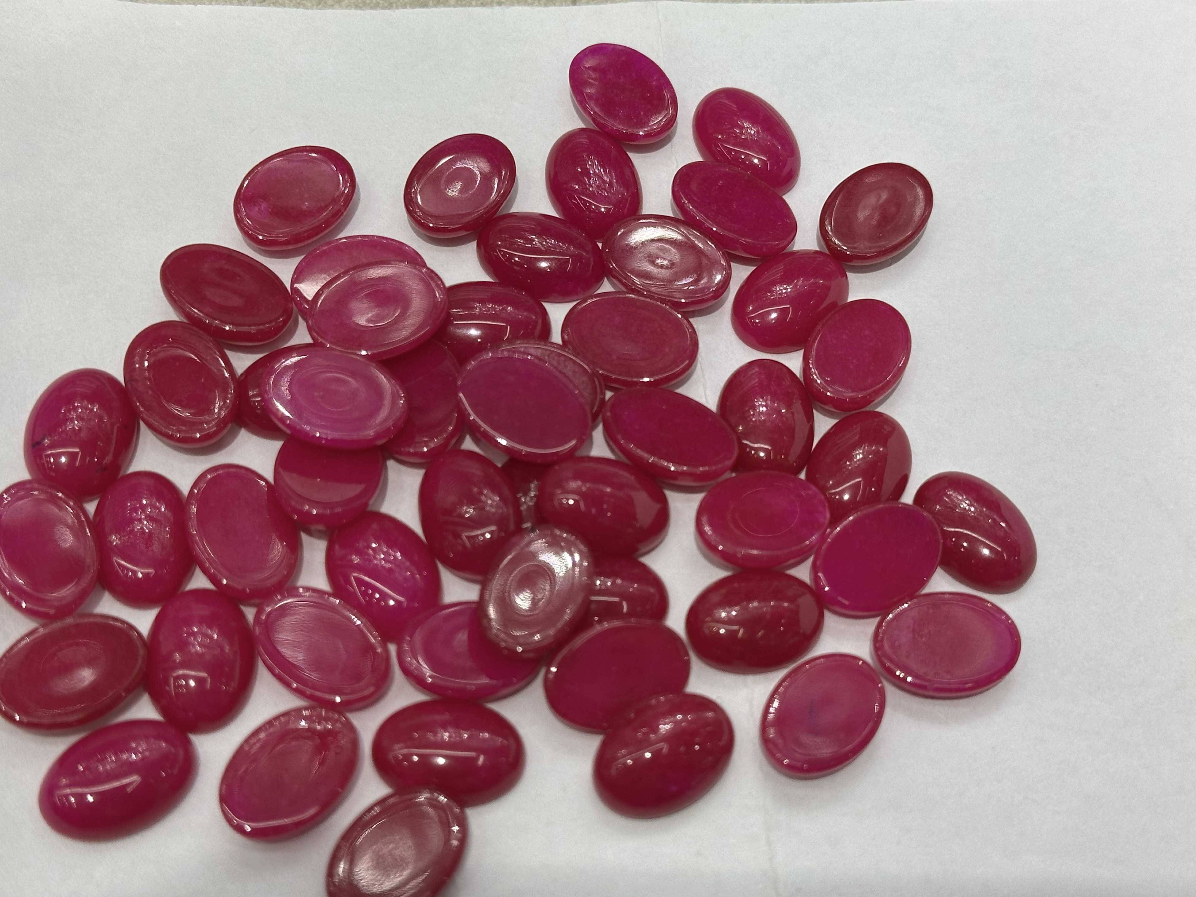 Natural stone 10x14 semi-finished jewelry accessories, natural stone jewelry accessories, necklaces, jewelry rings, earrings jewelry accessories, diy jewelry accessories details Picture