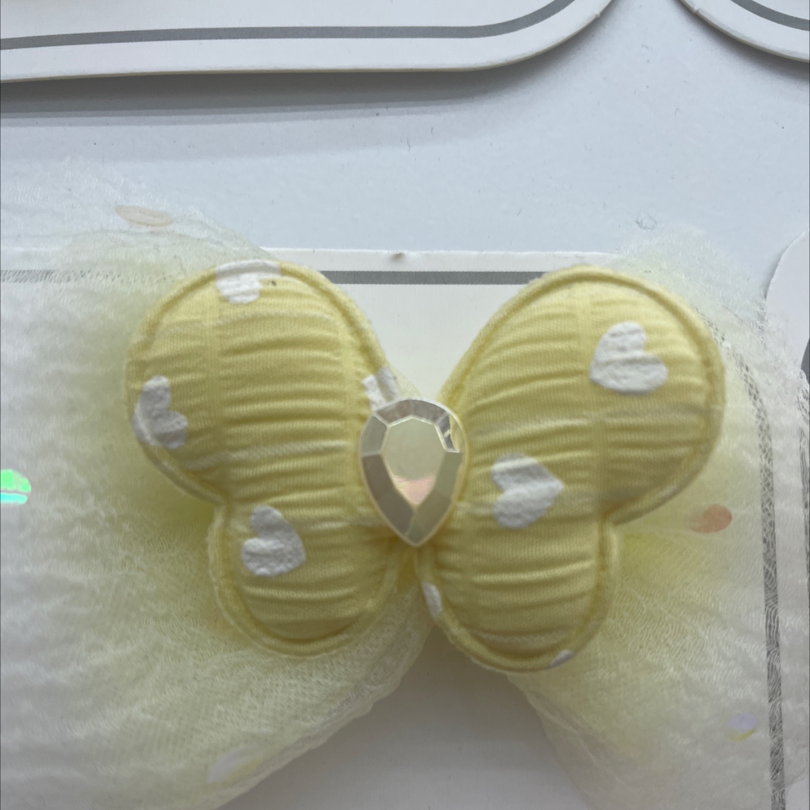 春款头饰用品，发箍夹子都可以用到，韩版色系，可爱韩版风详情图7