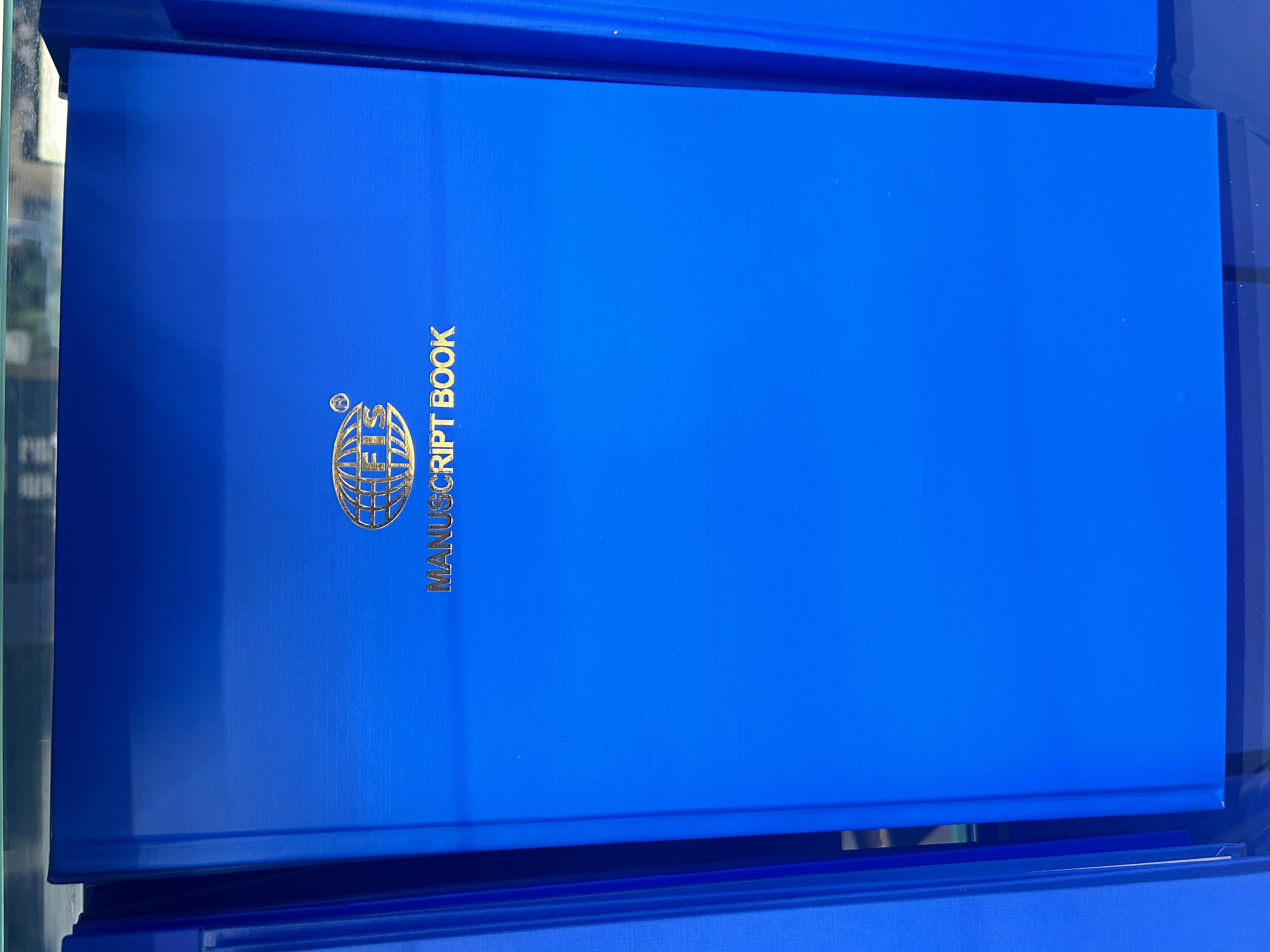 外贸出口批发FIS硬抄本 笔记本批发笔记本