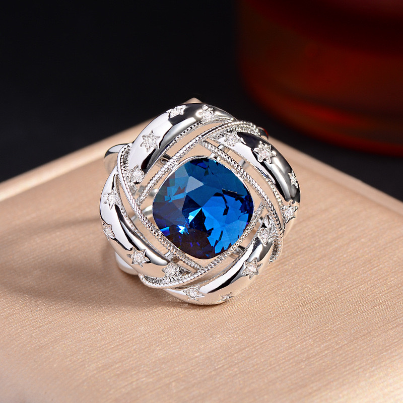 新款小众设计感方形丝巾扣微镶锆百搭轻奢围巾扣配饰高档精致衣饰胸针衣饰丝巾扣女士时尚国风胸针